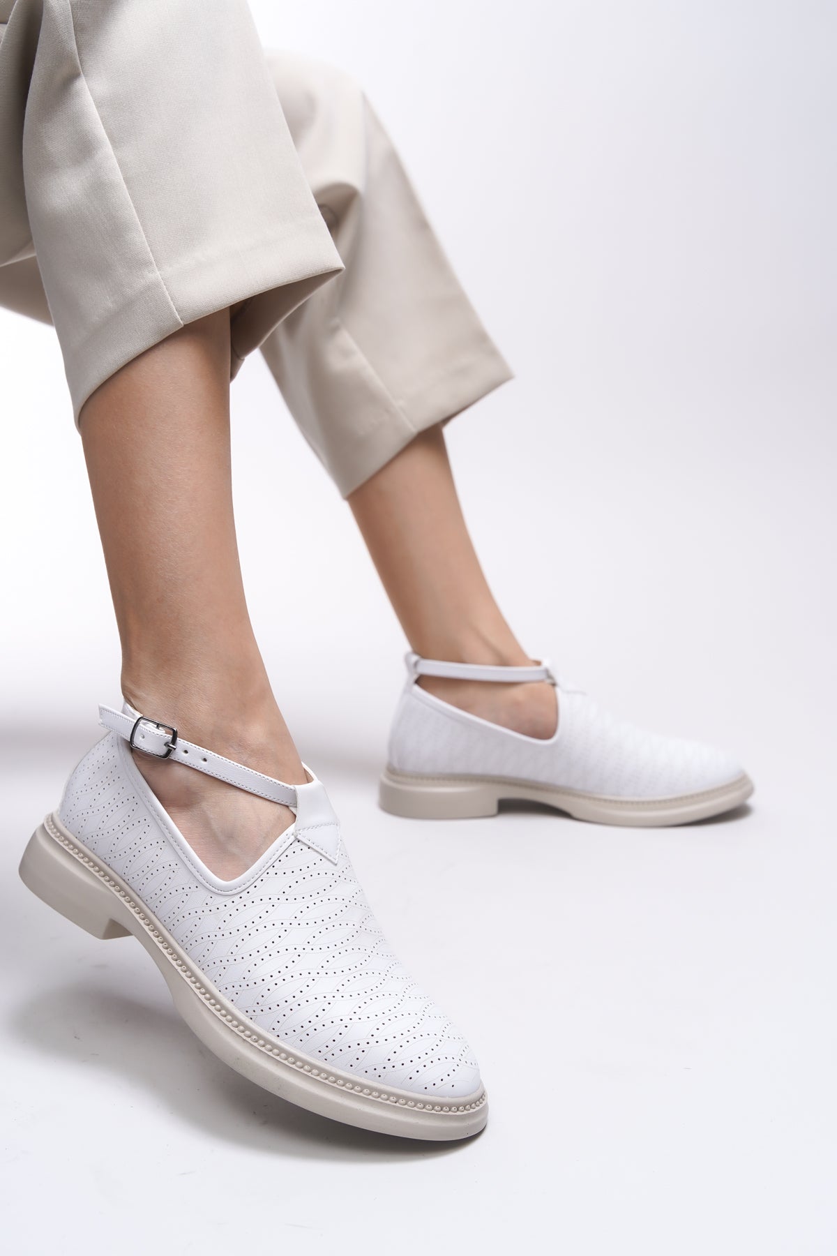 Riccon Imaraele Kadın Günlük Ayakkabı 0012455