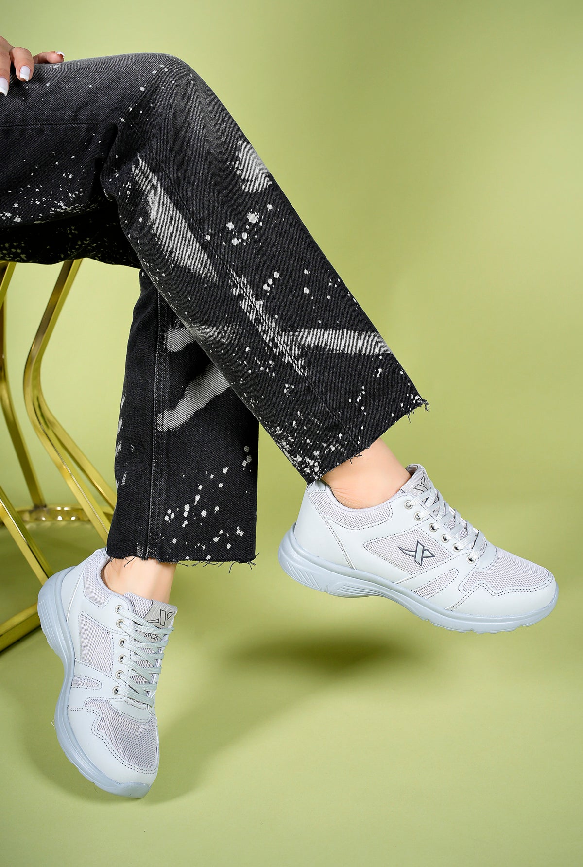 Riccon Unisex Sneaker 12020