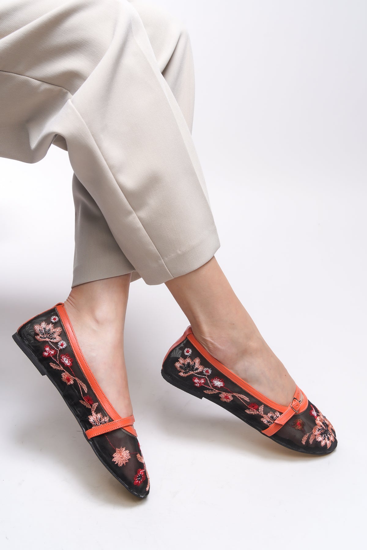 Riccon Yirzumir Kadın Babet 0012101