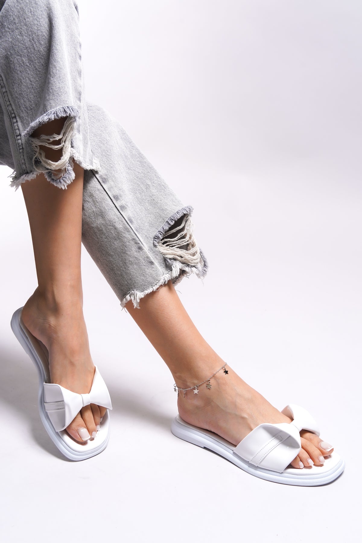 Riccon Tagelrut Kadın Terlik 0012114