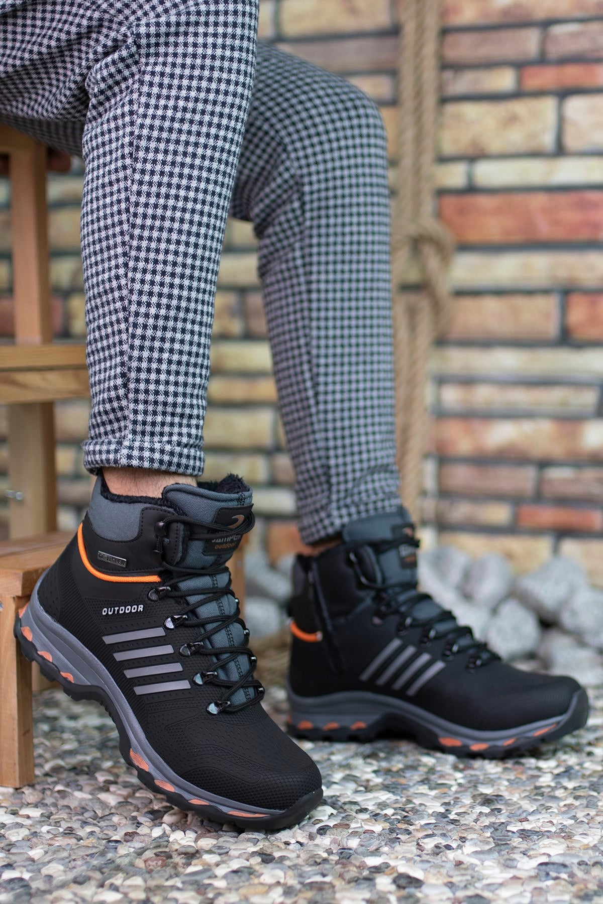 Riccon Erkek Trekking Bot 00121820