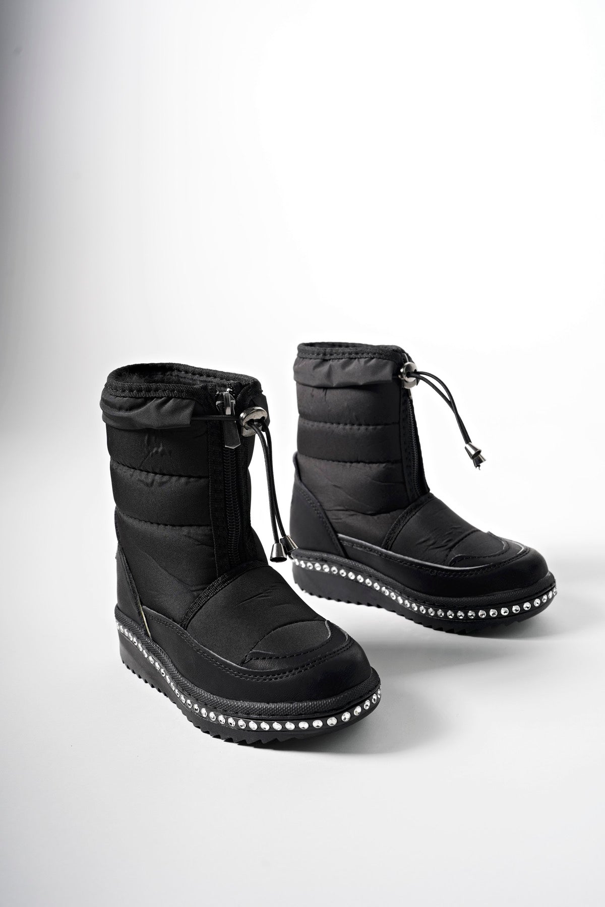 Riccon Dicnyr Çocuk Lastikli Kar Botu 001245