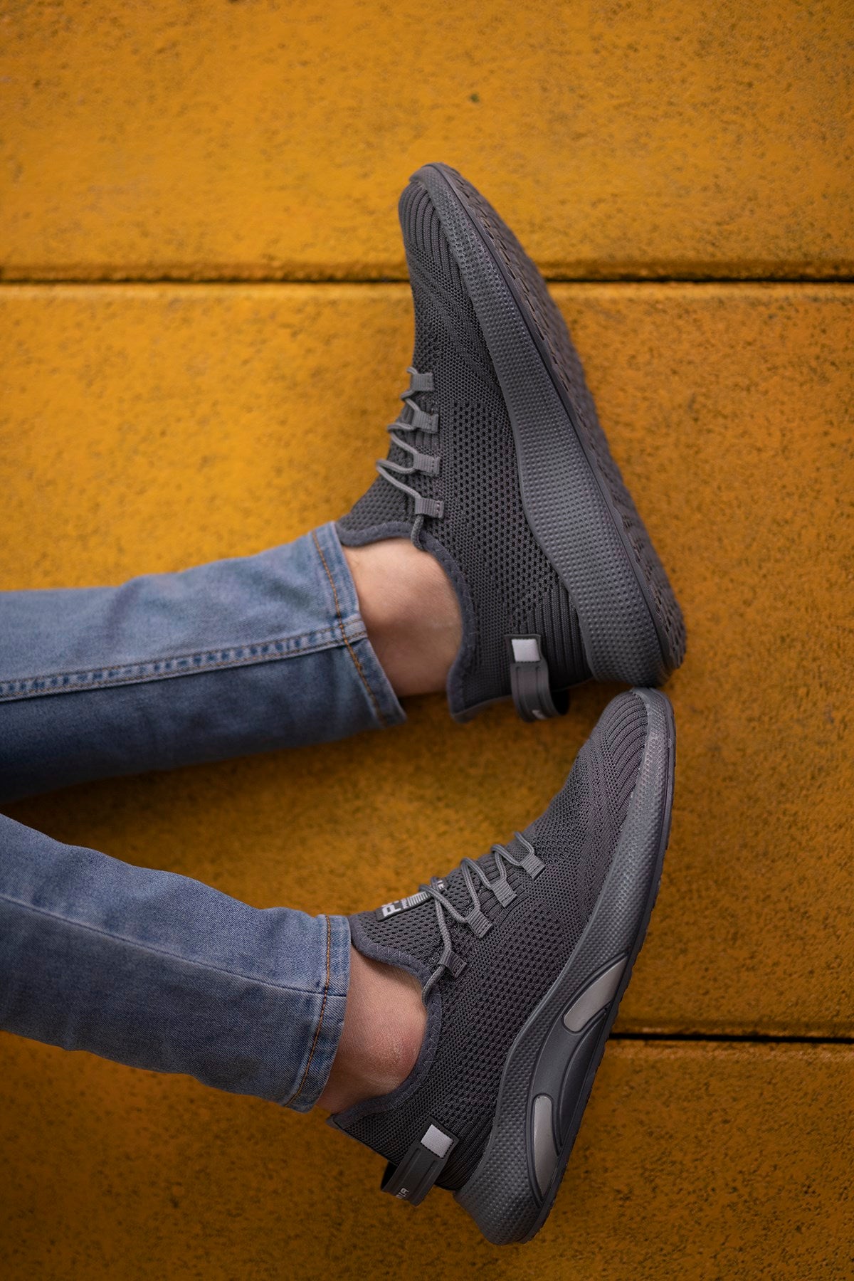 Riccon Unisex Sneaker 0012040 Füme