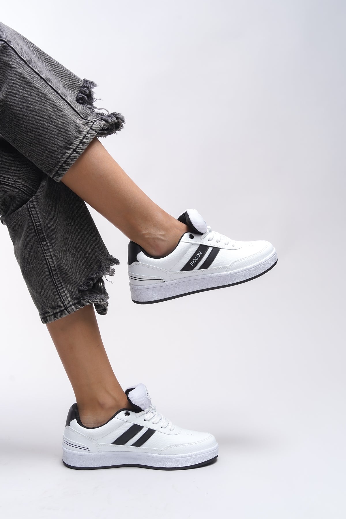 Riccon Zraudan Unisex Snekaer 001234