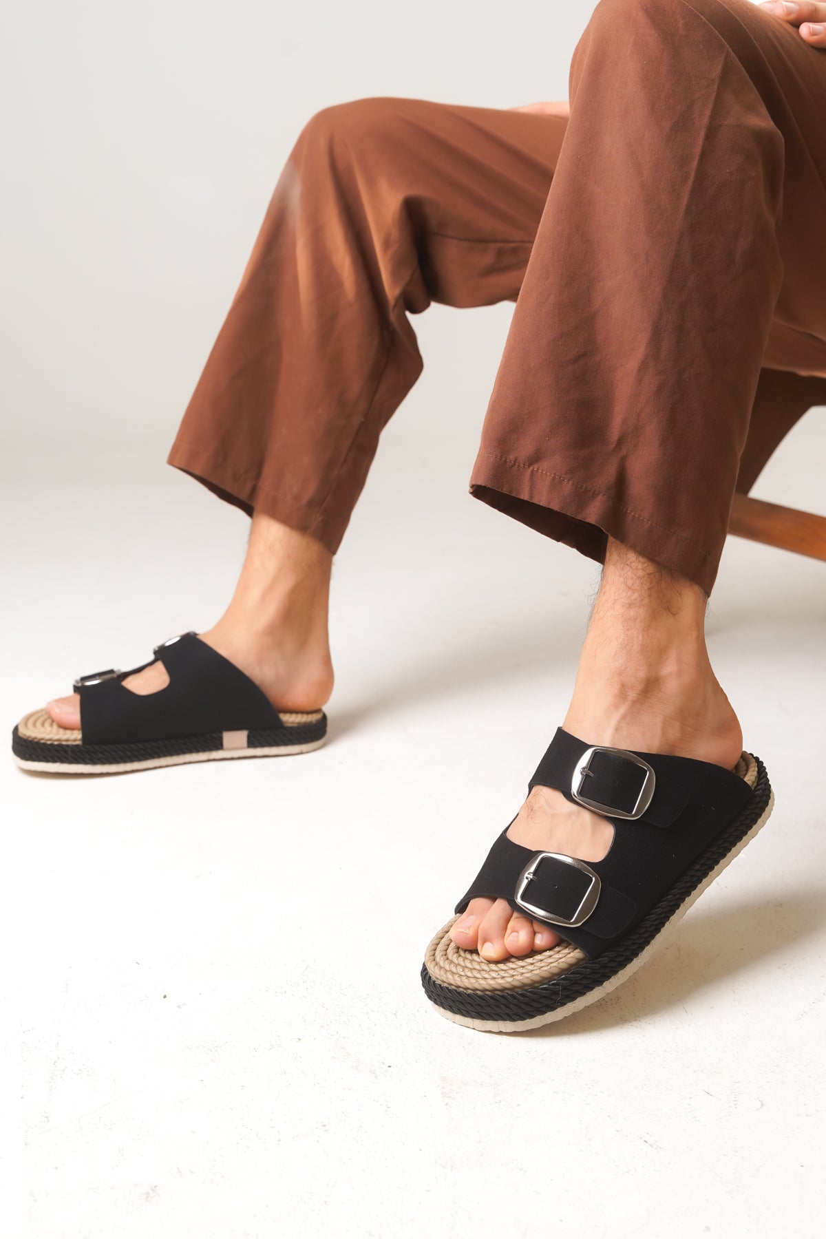 Riccon Frilthin Erkek Terlik 0012201