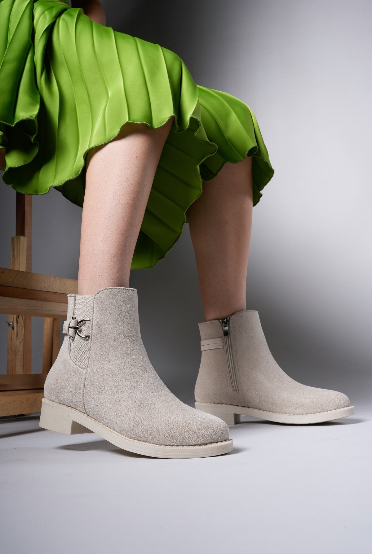 Riccon Lhewiel Kadın Bot 0012077