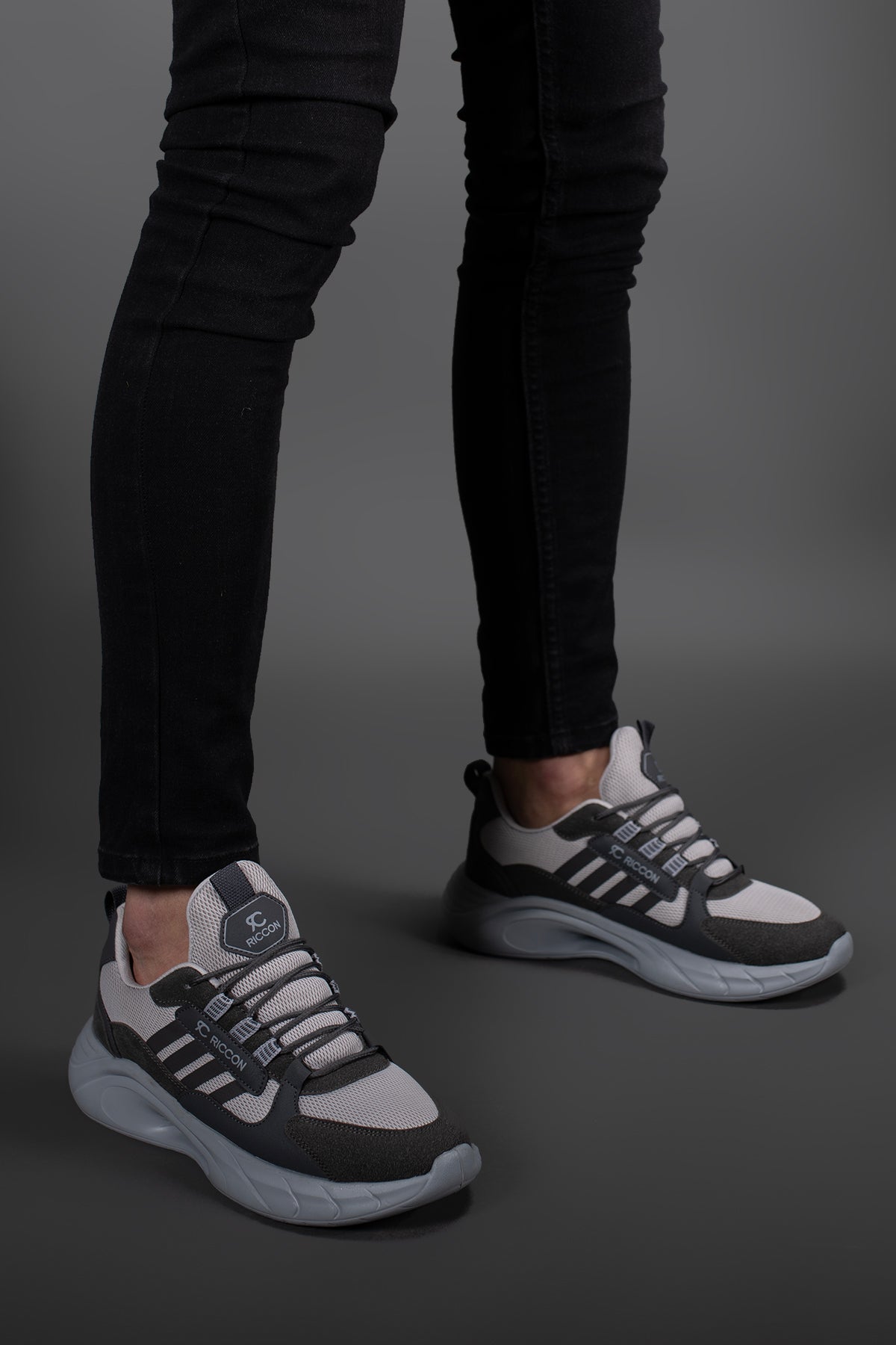 Riccon Torrine Unisex Sneaker 001293