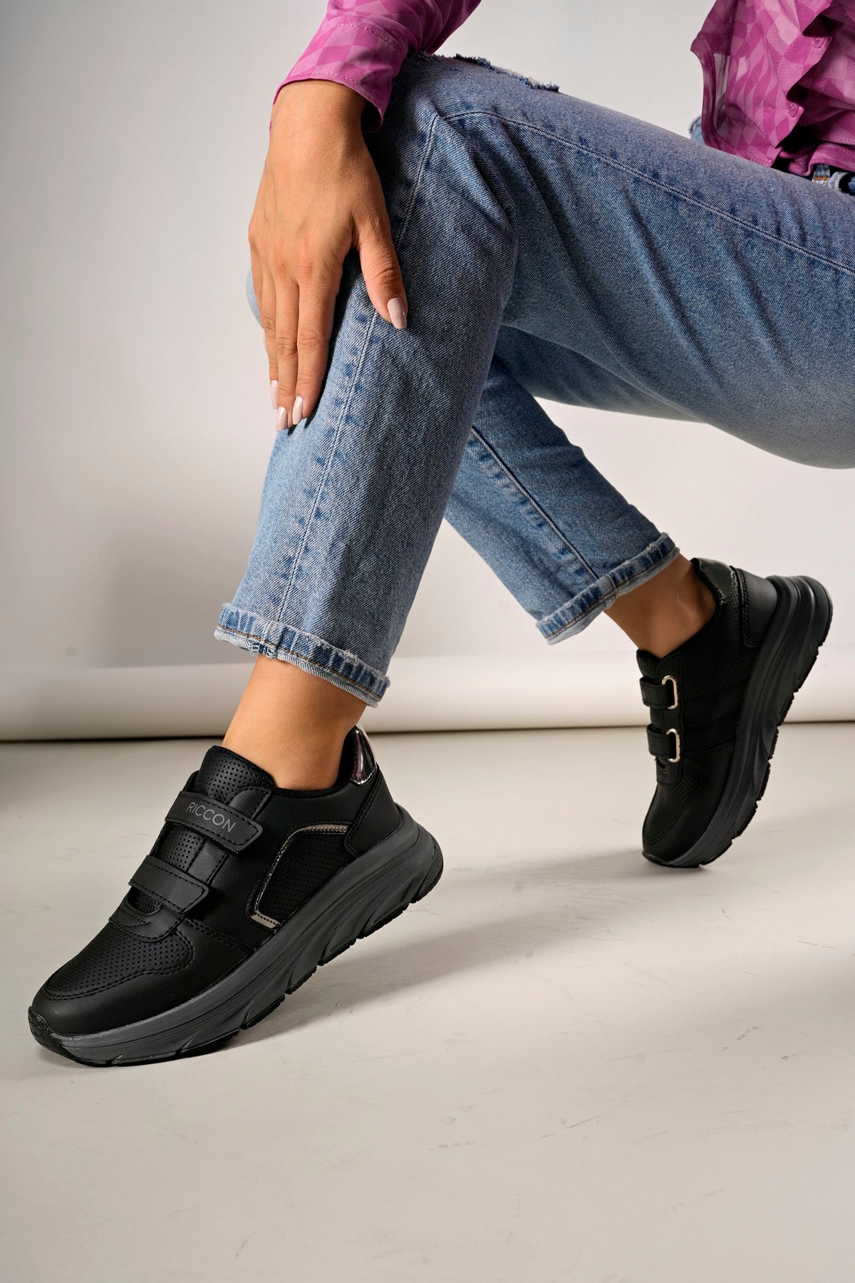 Riccon Kadın Sneaker 0012133