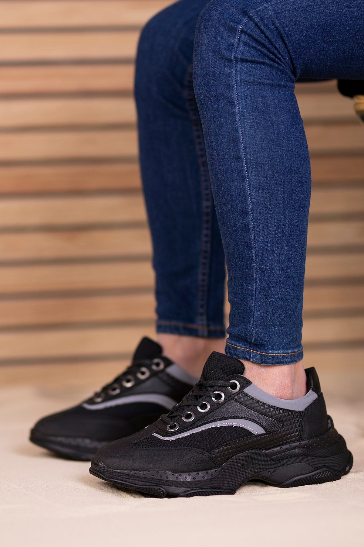 Riccon Erkek Sneaker 0012157A