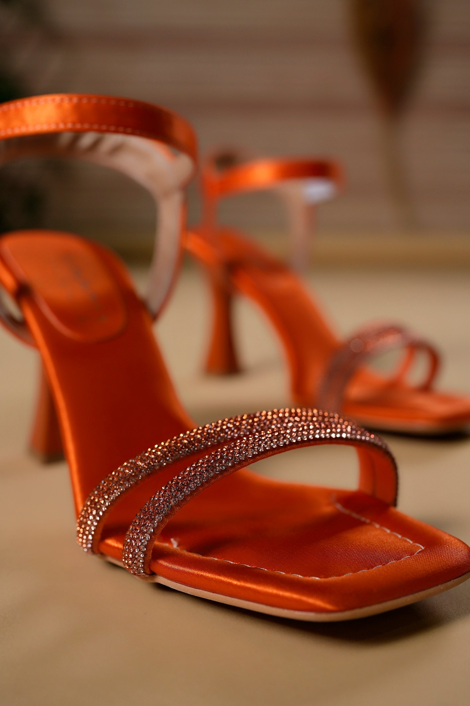 Riccon Sultan Kadın Topuklu Ayakkabı 0012349