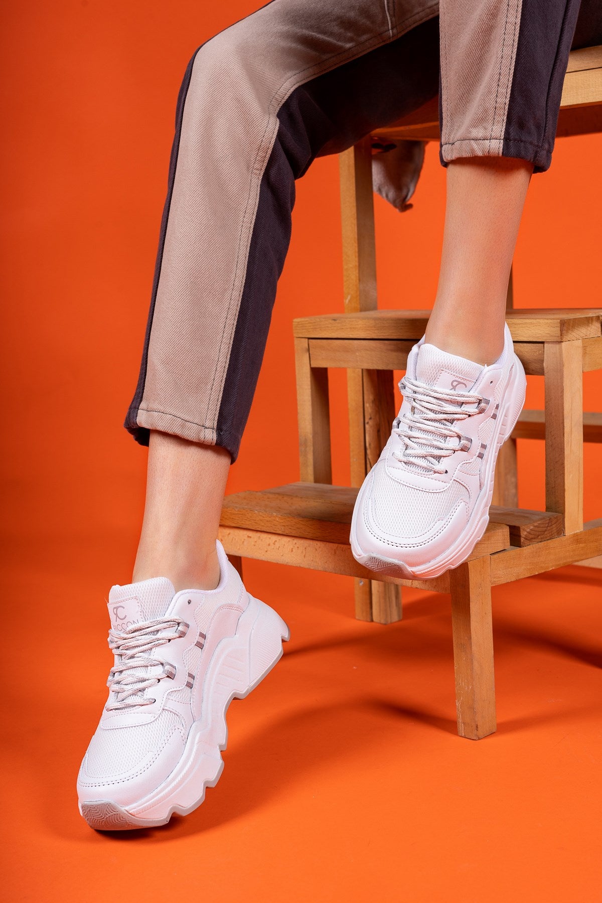 Riccon Anorak Kadın Sneaker 0012142