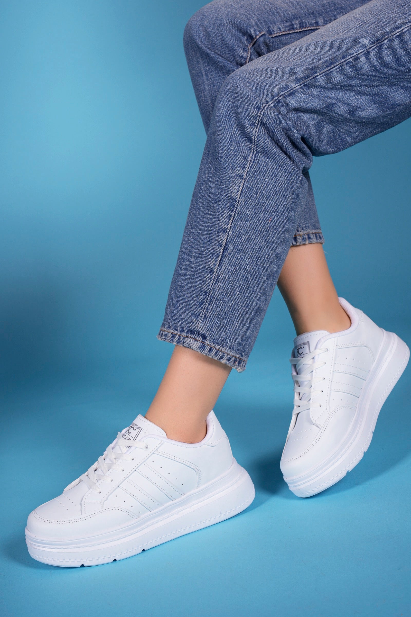 Riccon Kadın Sneaker 00121013