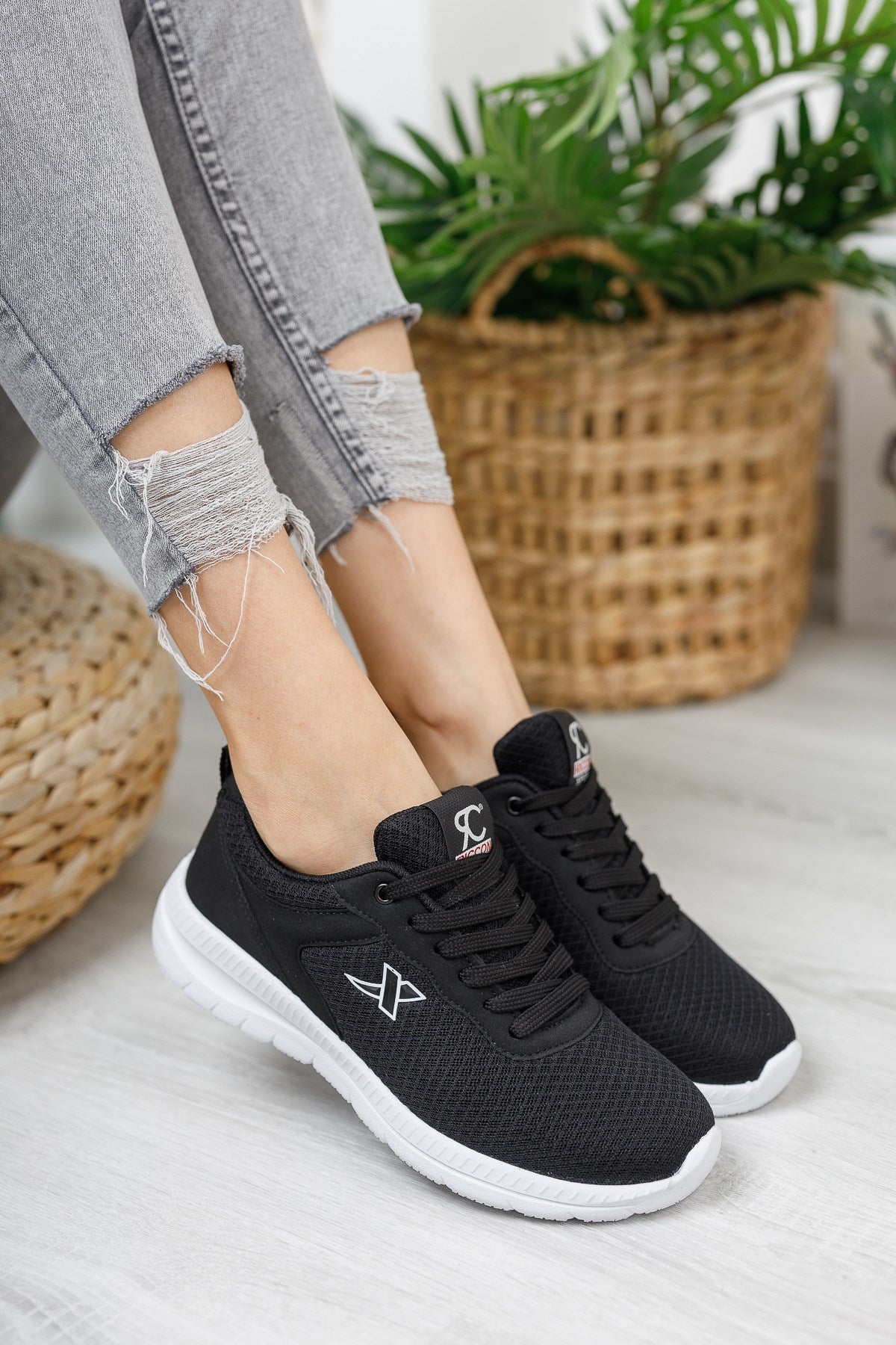 Riccon Unisex Ultra Hafif Sneaker 0012065