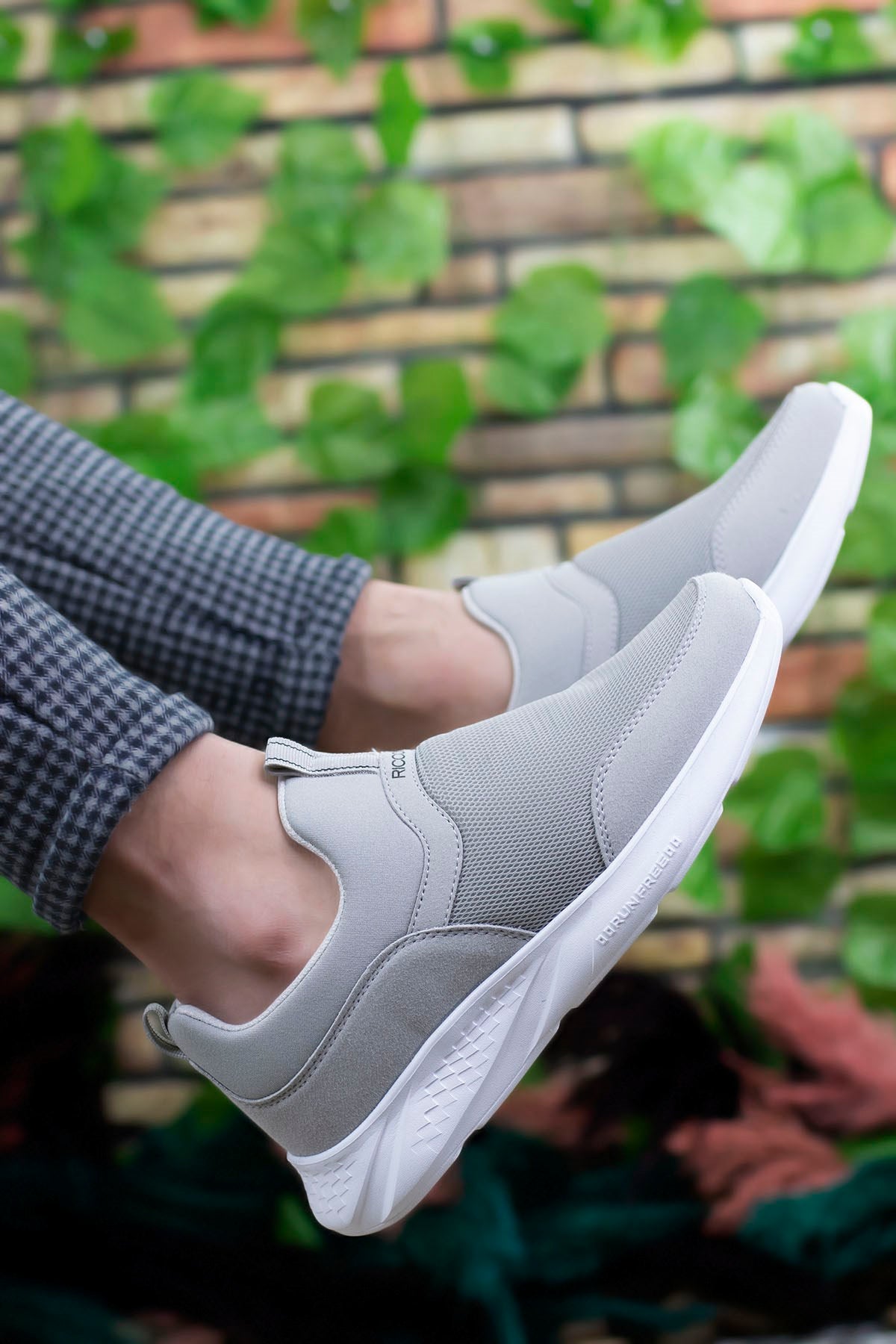 Riccon Erkek Sneaker 0012102