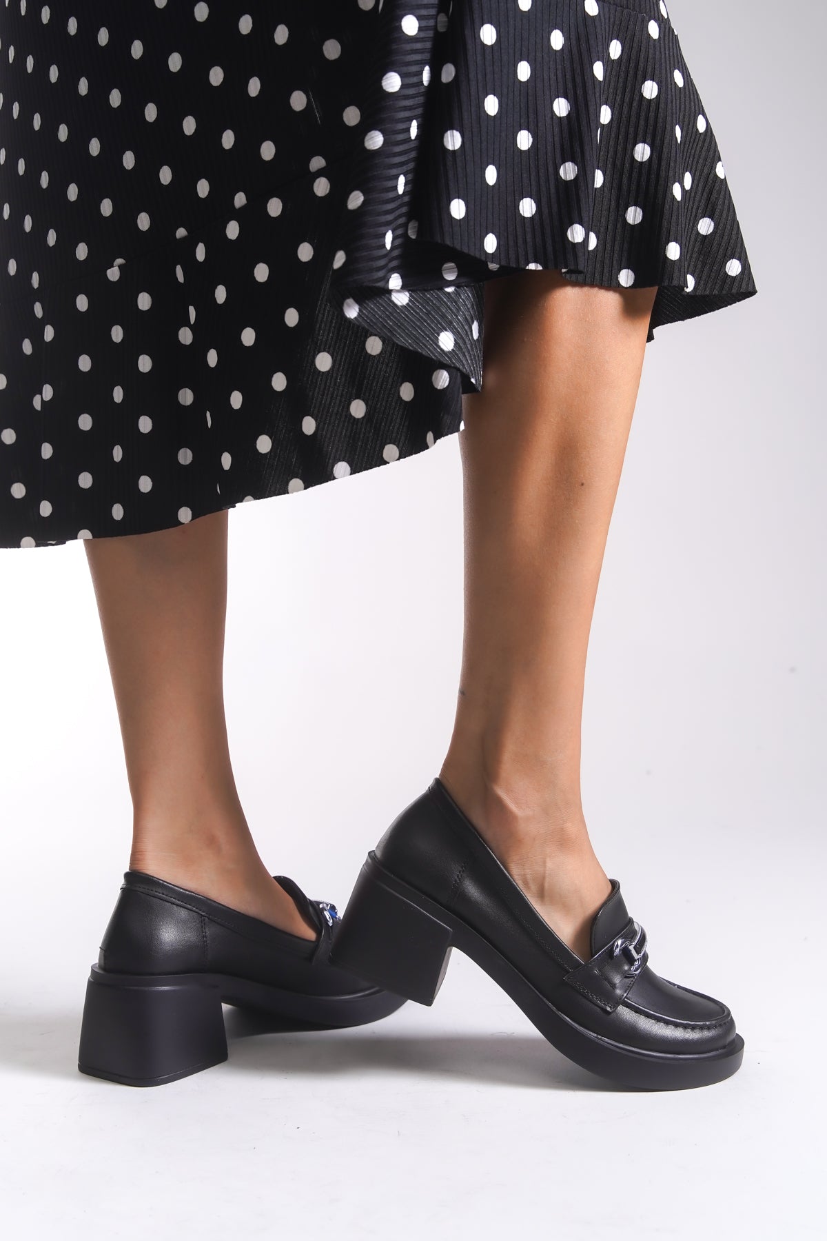 Riccon Kadın Loafer 00120203