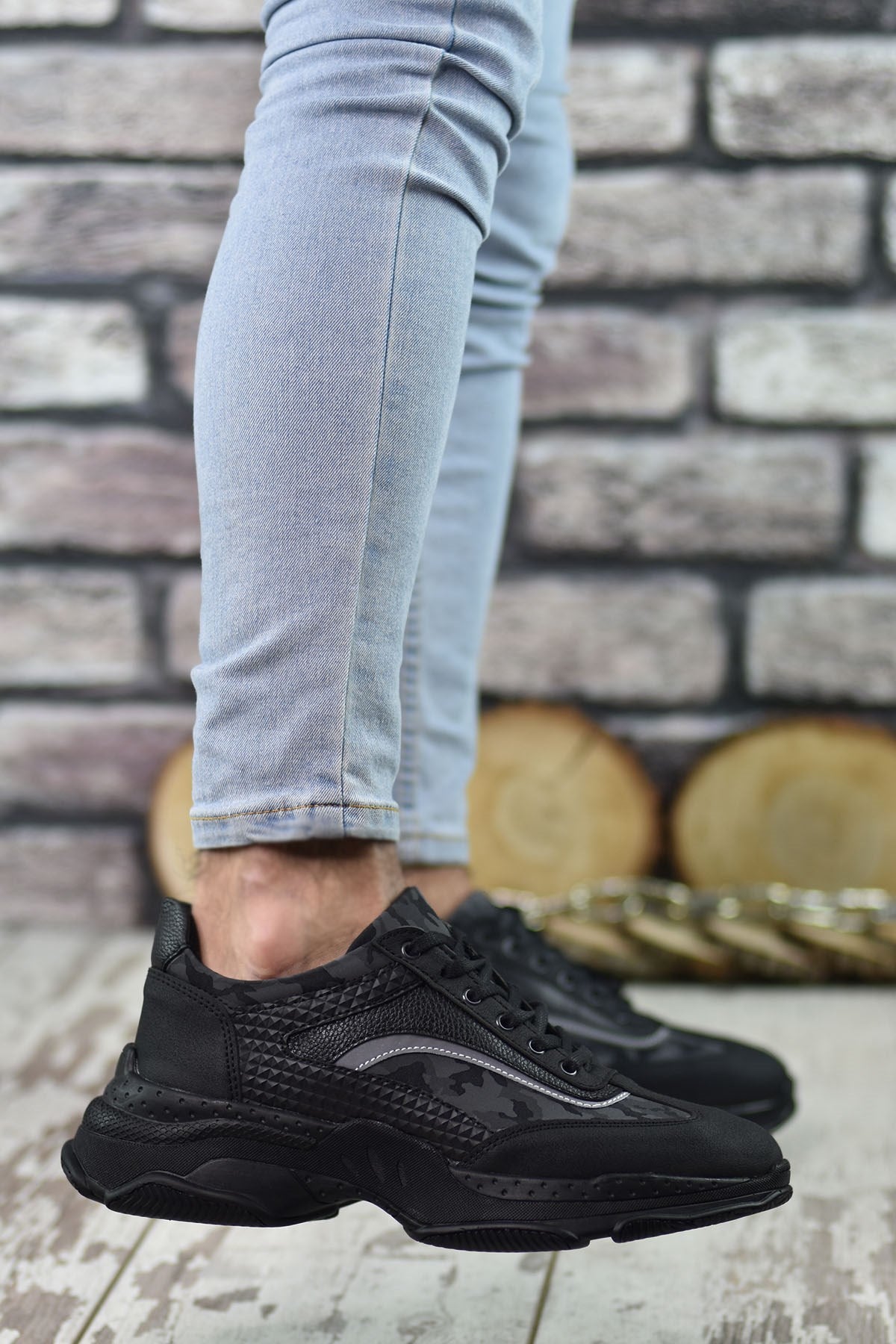 Riccon Erkek Sneaker 0012157