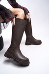 Riccon Kadın Çizme 0012360