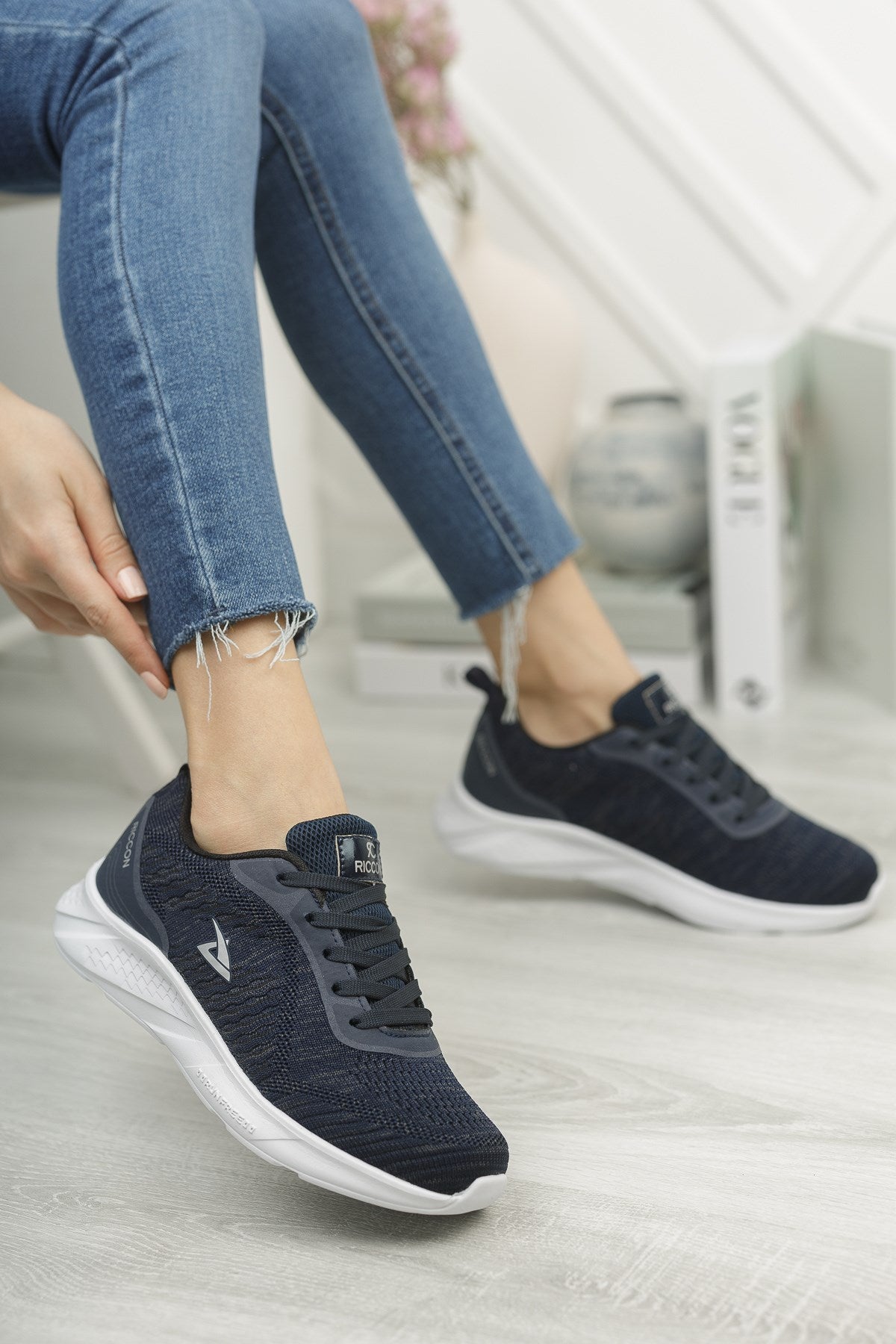 Riccon Unisex Sneaker 0012355