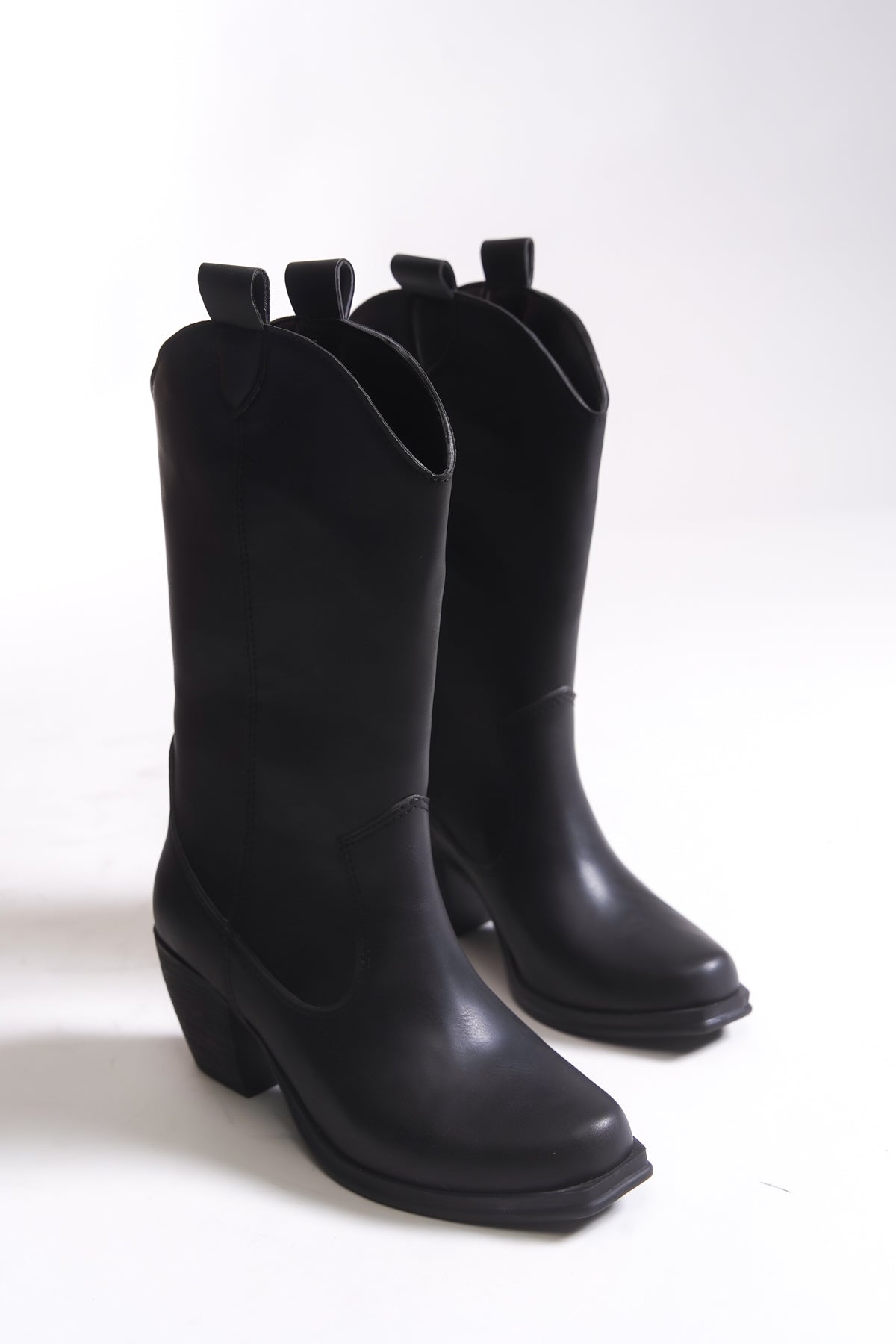 Riccon Thalyven Kadın Kısa Çizme 00126040