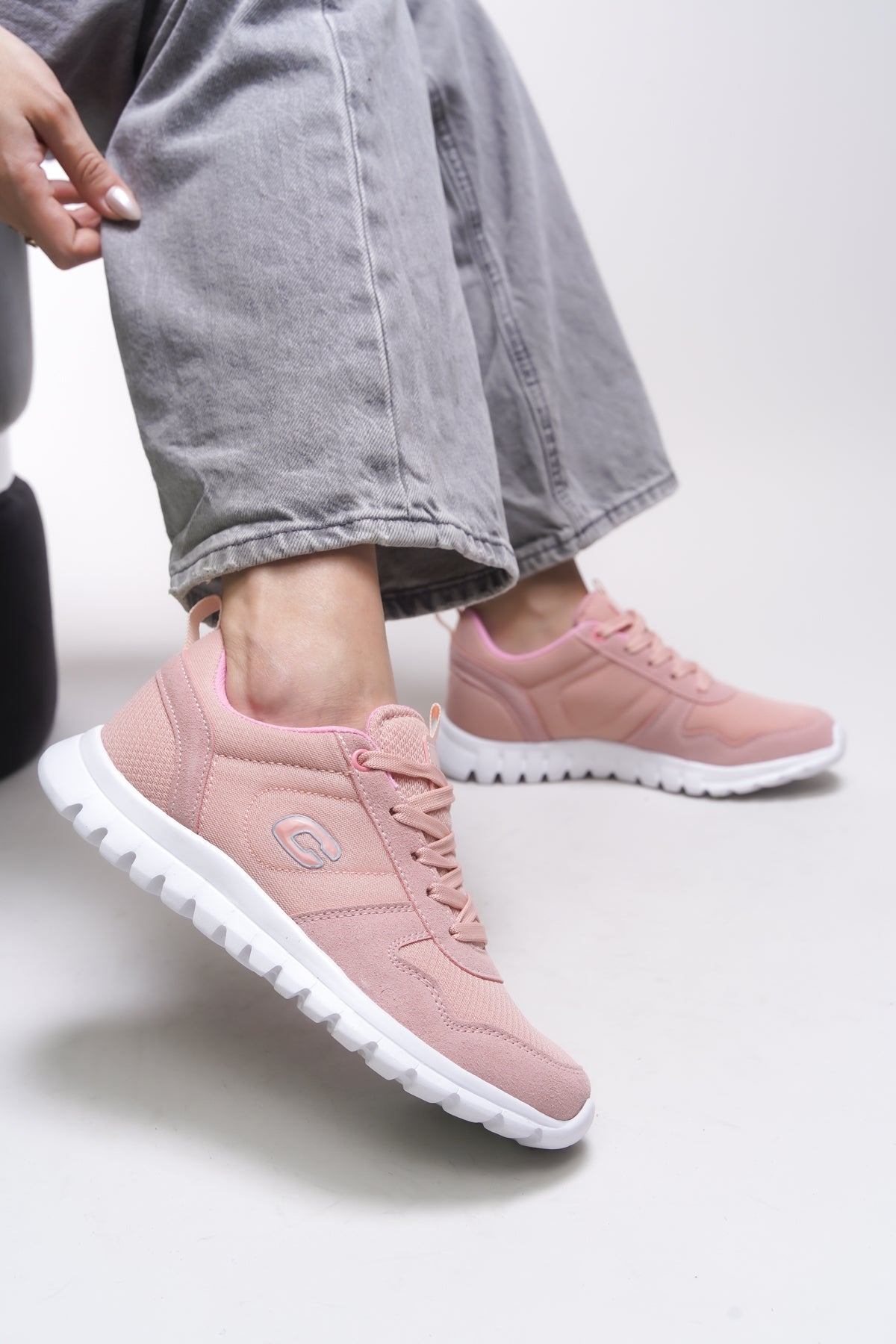 Riccon Evelriara Kadın Sneaker 0012602