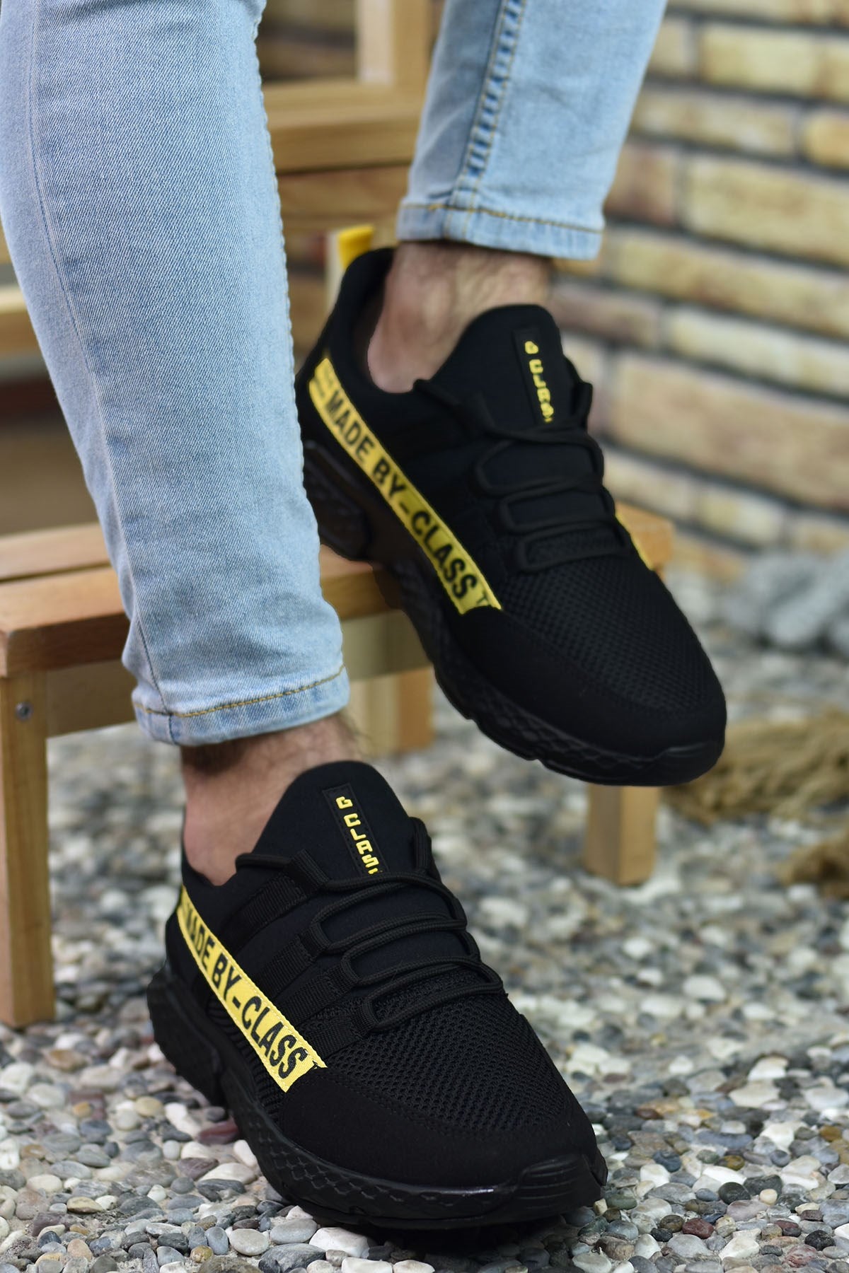 Riccon Erkek Sneaker
