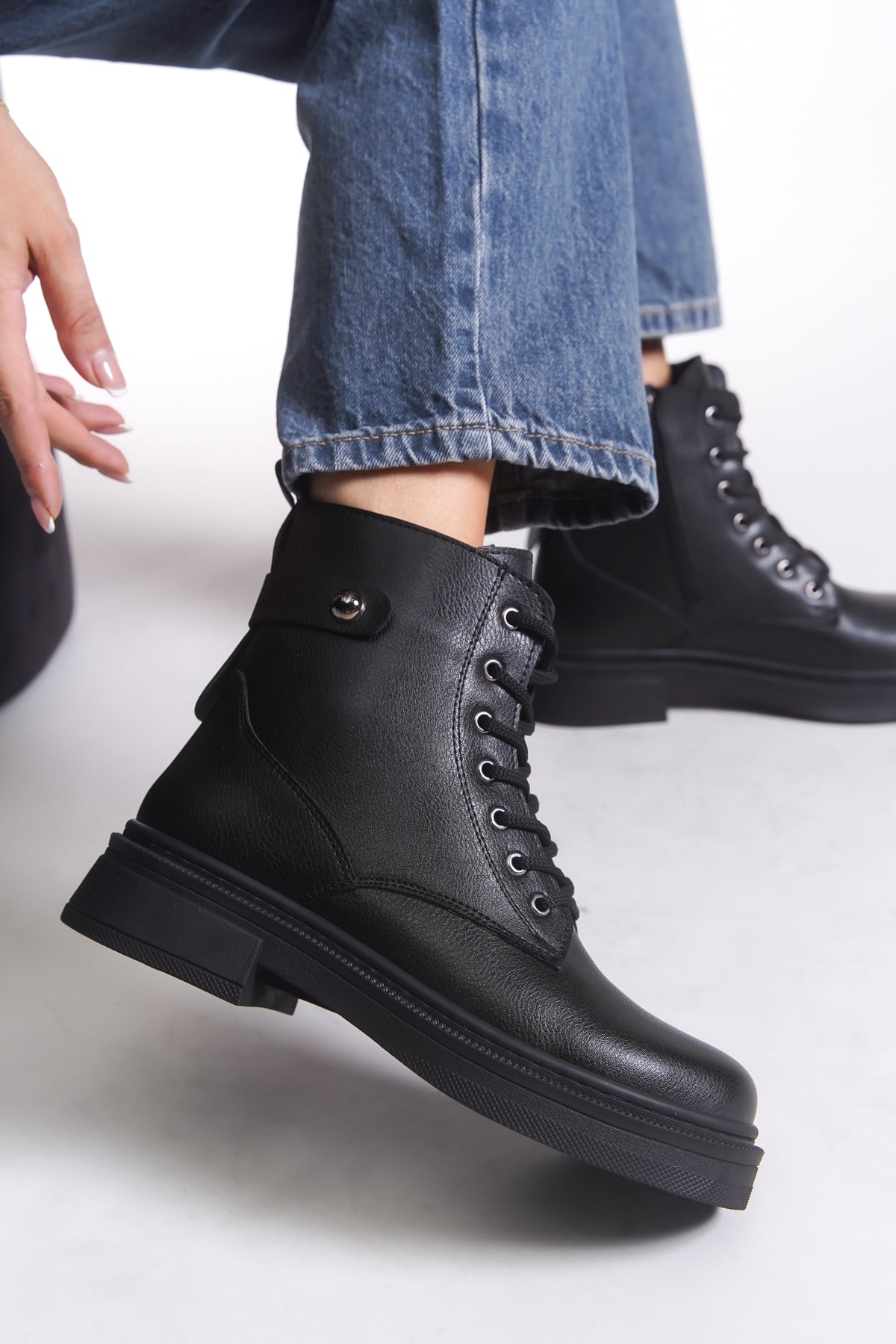 Riccon Ysalaema Kadın Postal Bot 001202