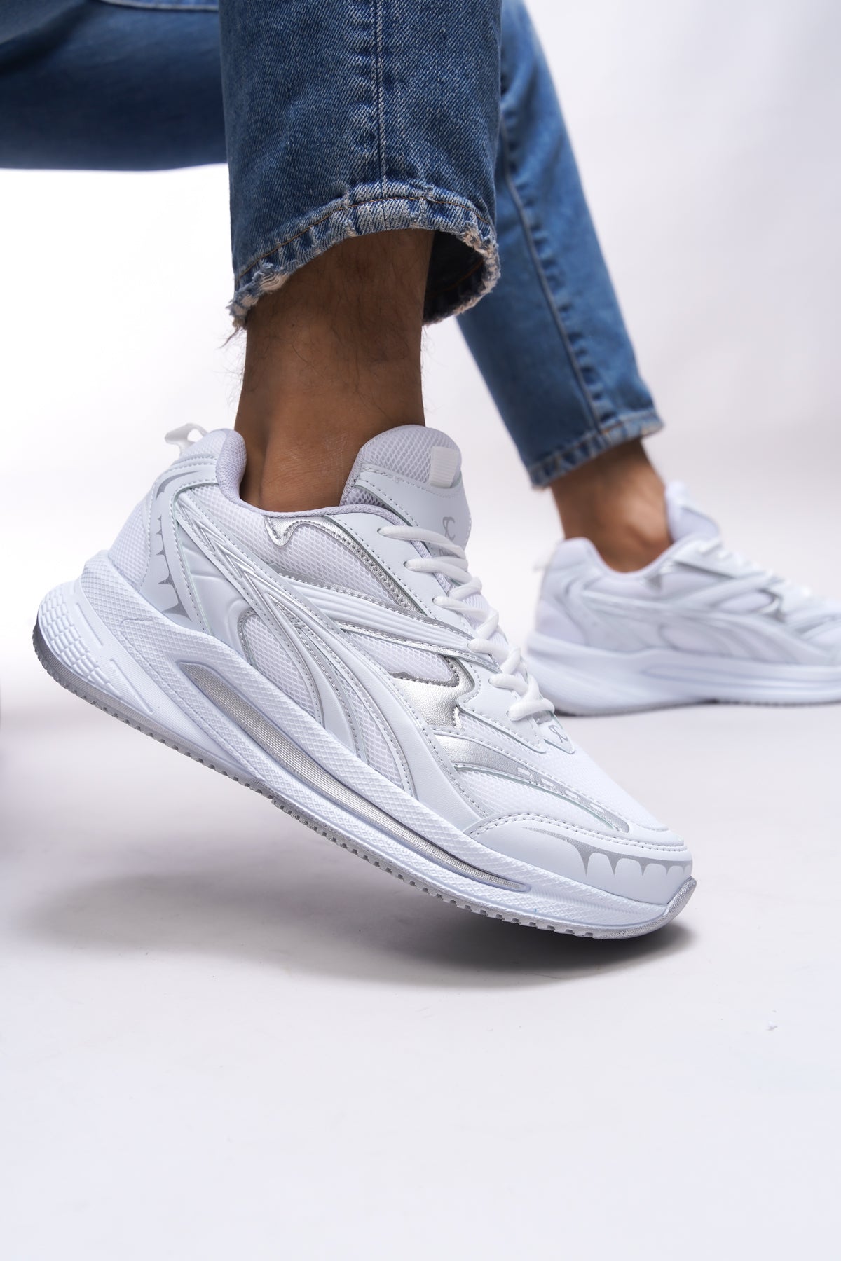 Riccon Tybindel Erkek Sneaker 0012135