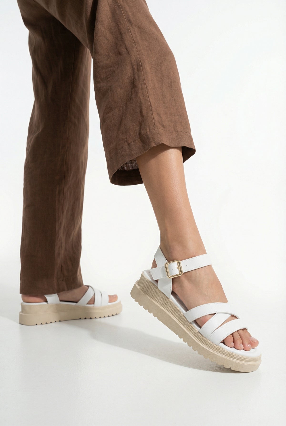 Riccon Kadın Sandalet 0012805