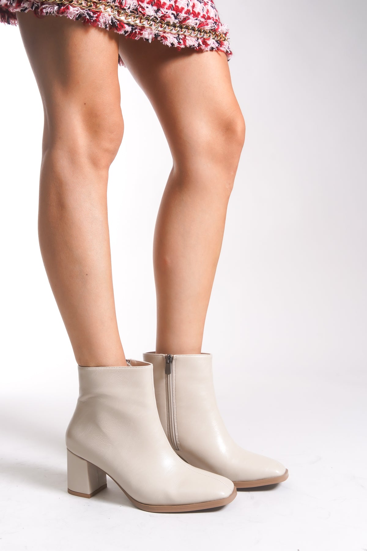 Riccon Kadın Topuklu Bot 00121030