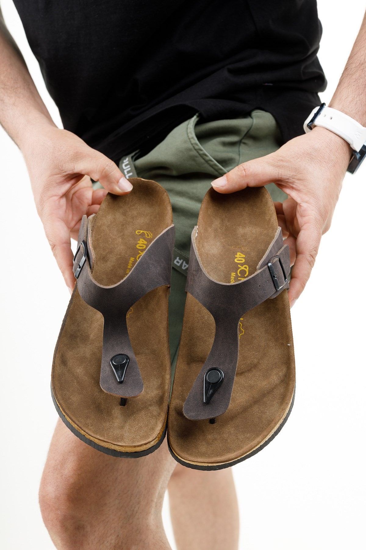 Riccon Unisex Terlik 0012035