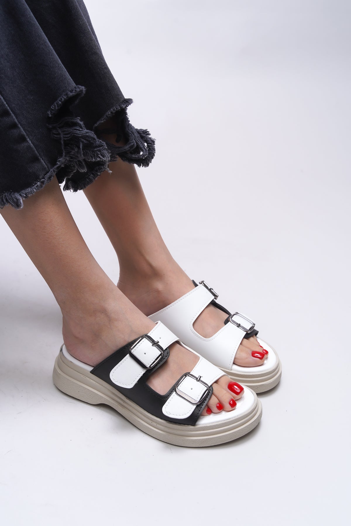 Riccon Winlaerla Kadın Terlik 0012245