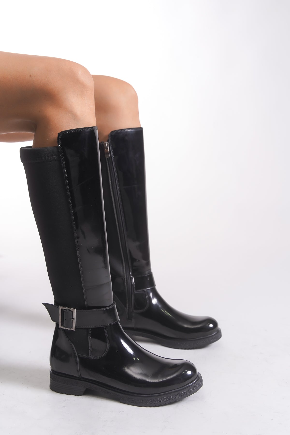 Riccon Kadın Çizme 00120102