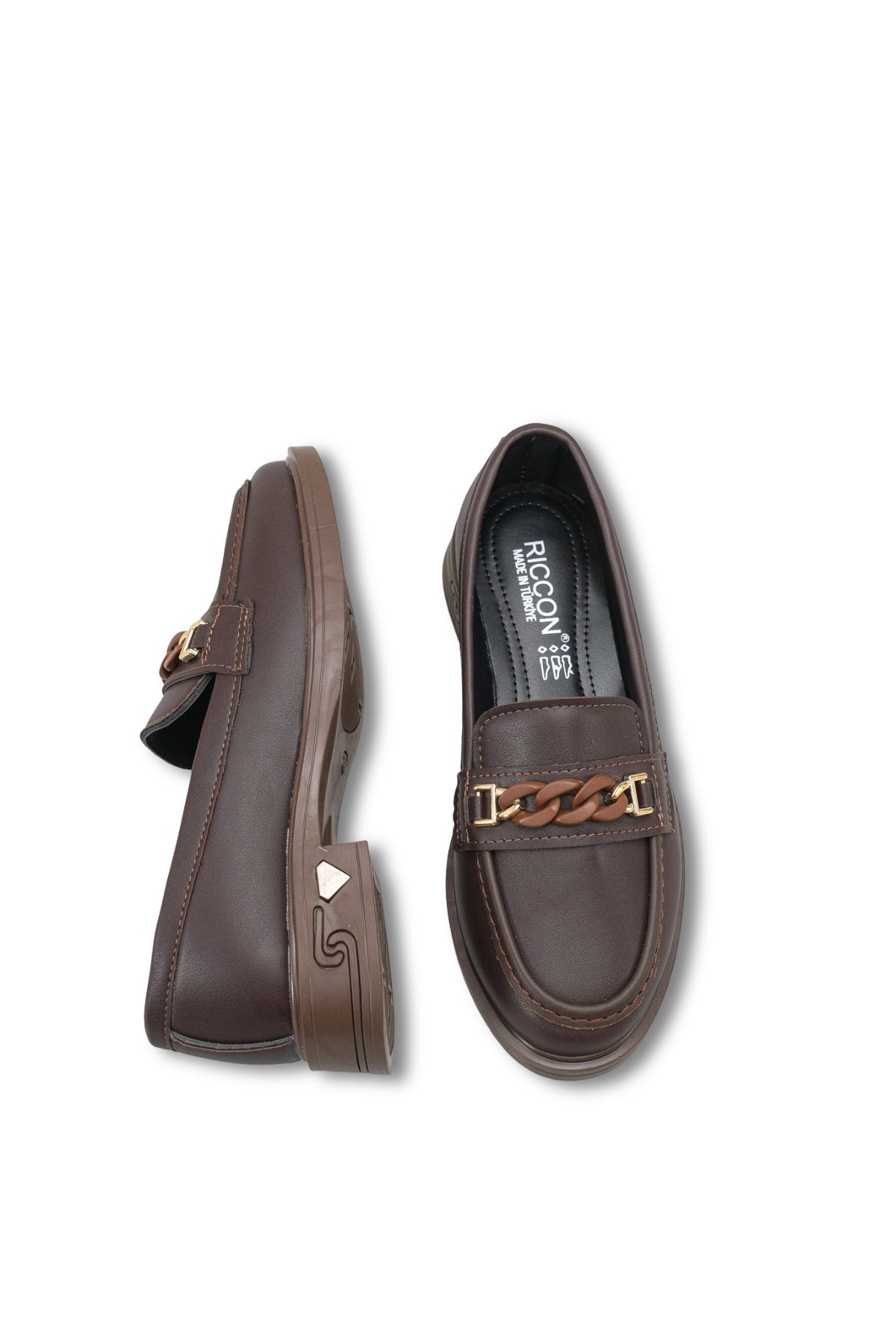 Riccon Criscerys Kadın Loafer 0012500
