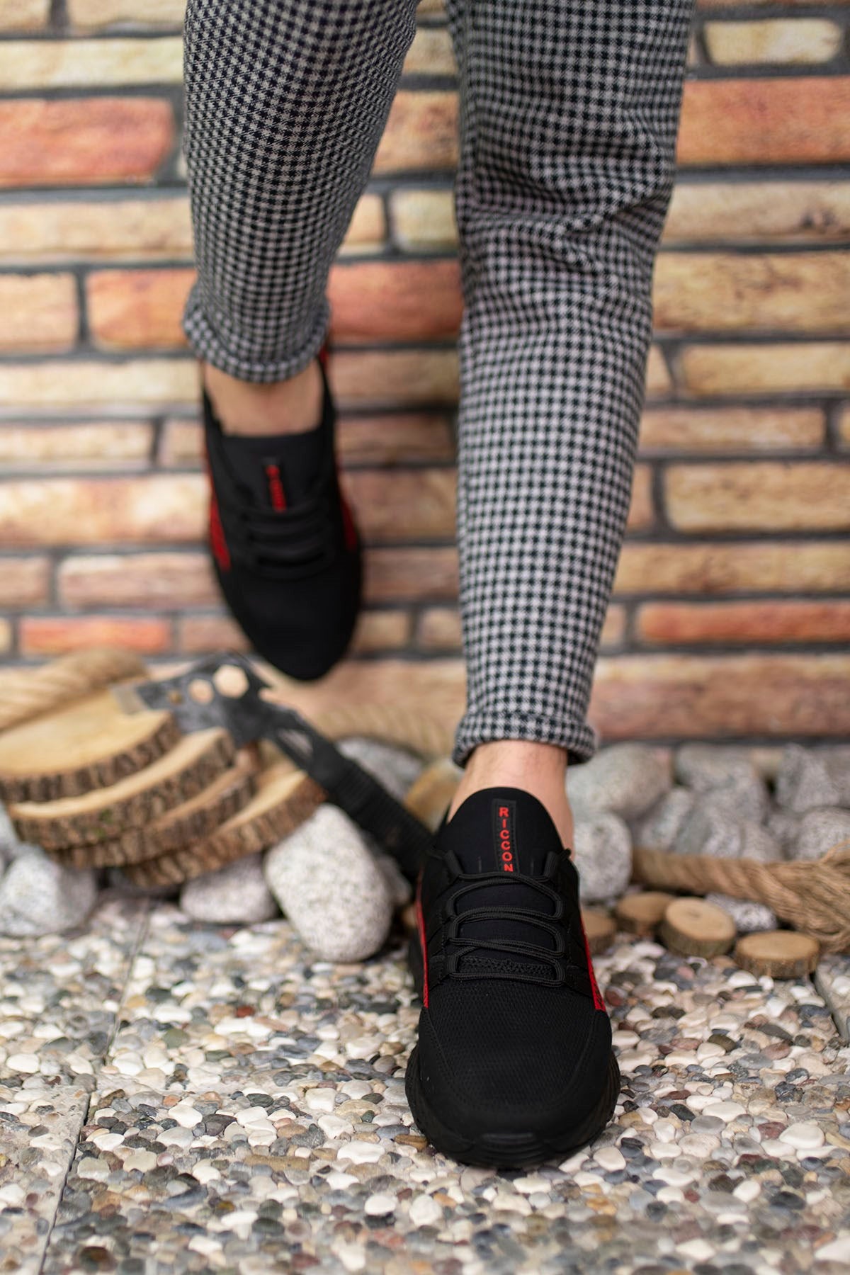 Riccon Erkek Sneaker