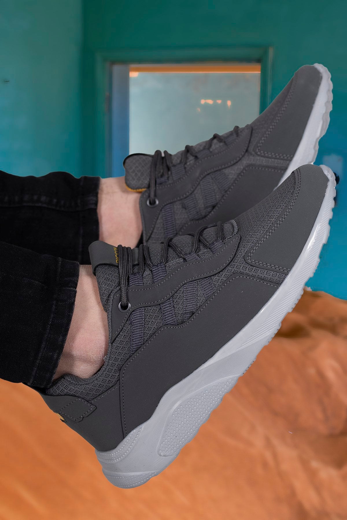 Riccon Süper Hafif Erkek Sneaker 00124097