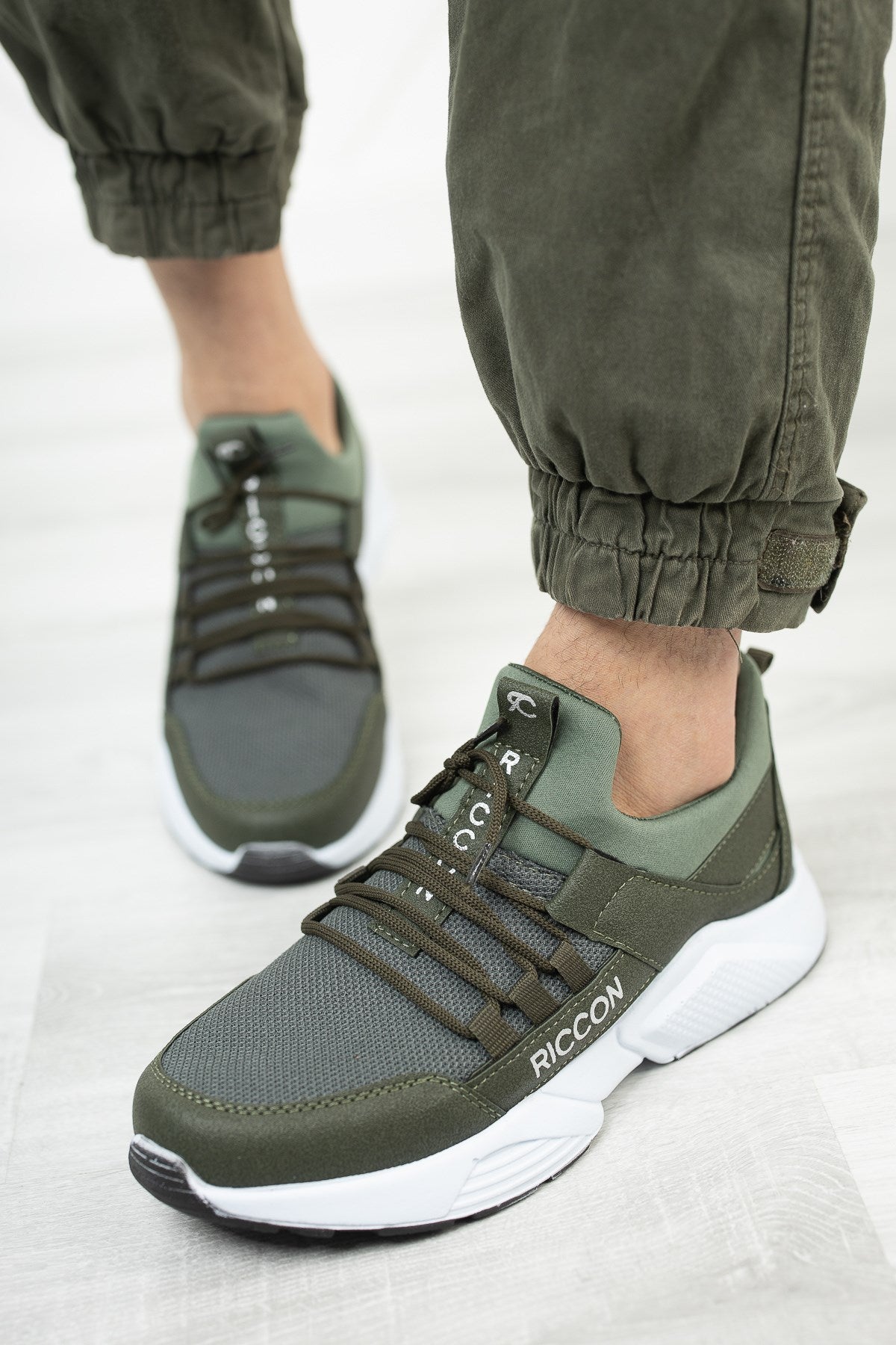 Riccon Unisex Sneaker 0012072