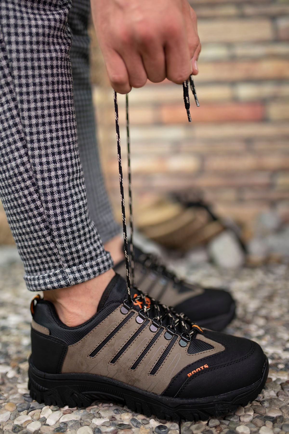 Riccon Erkek Trekking Ayakkabı 0012115