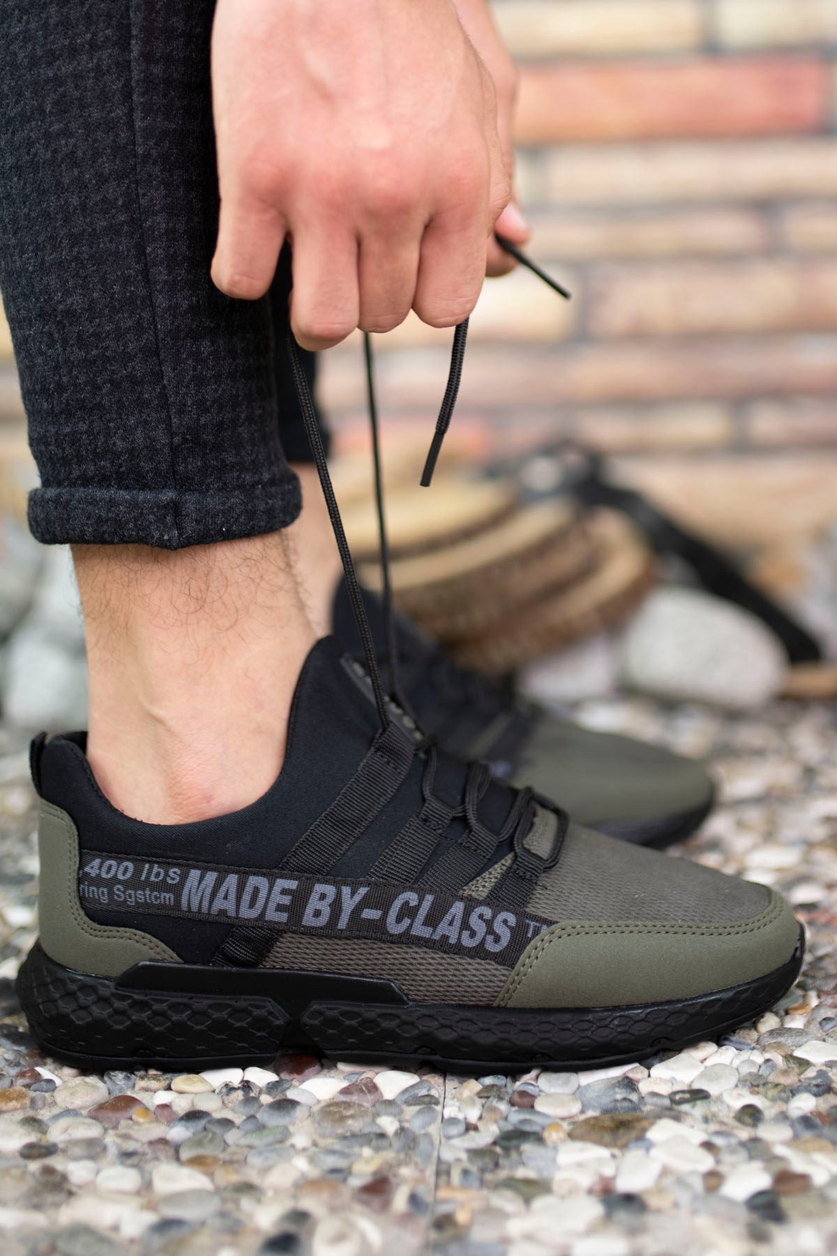 Riccon Erkek Sneaker