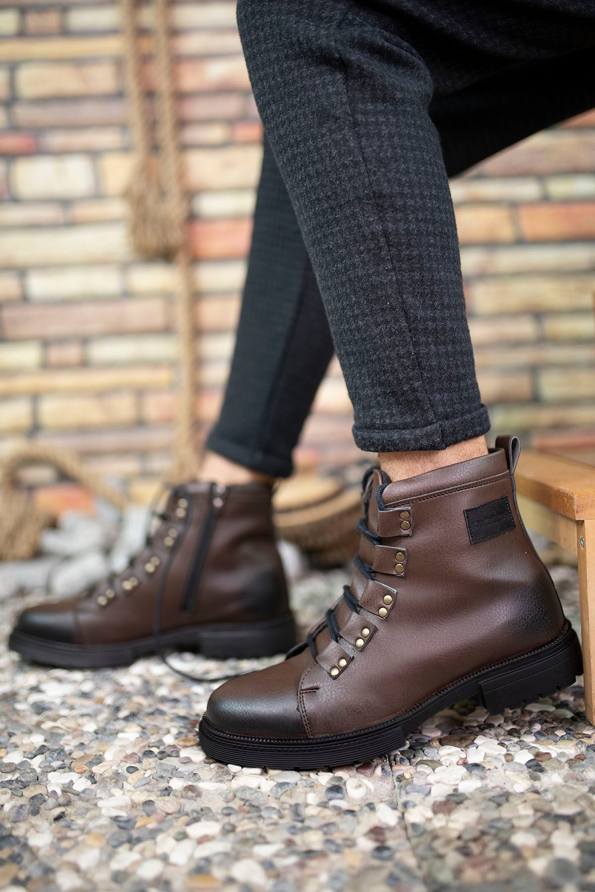 Riccon Erkek Bot 0012716