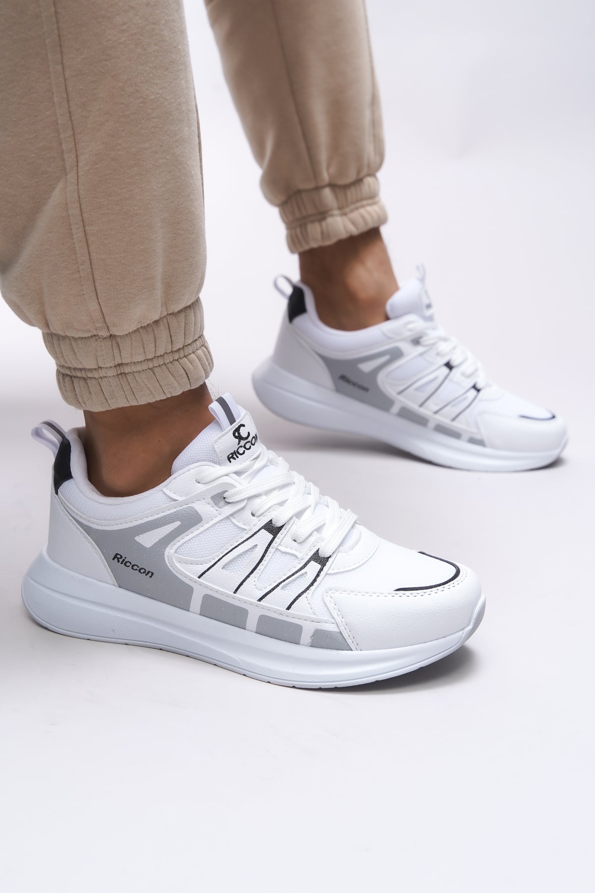 Riccon Clerduin Erkek Sneaker 001243