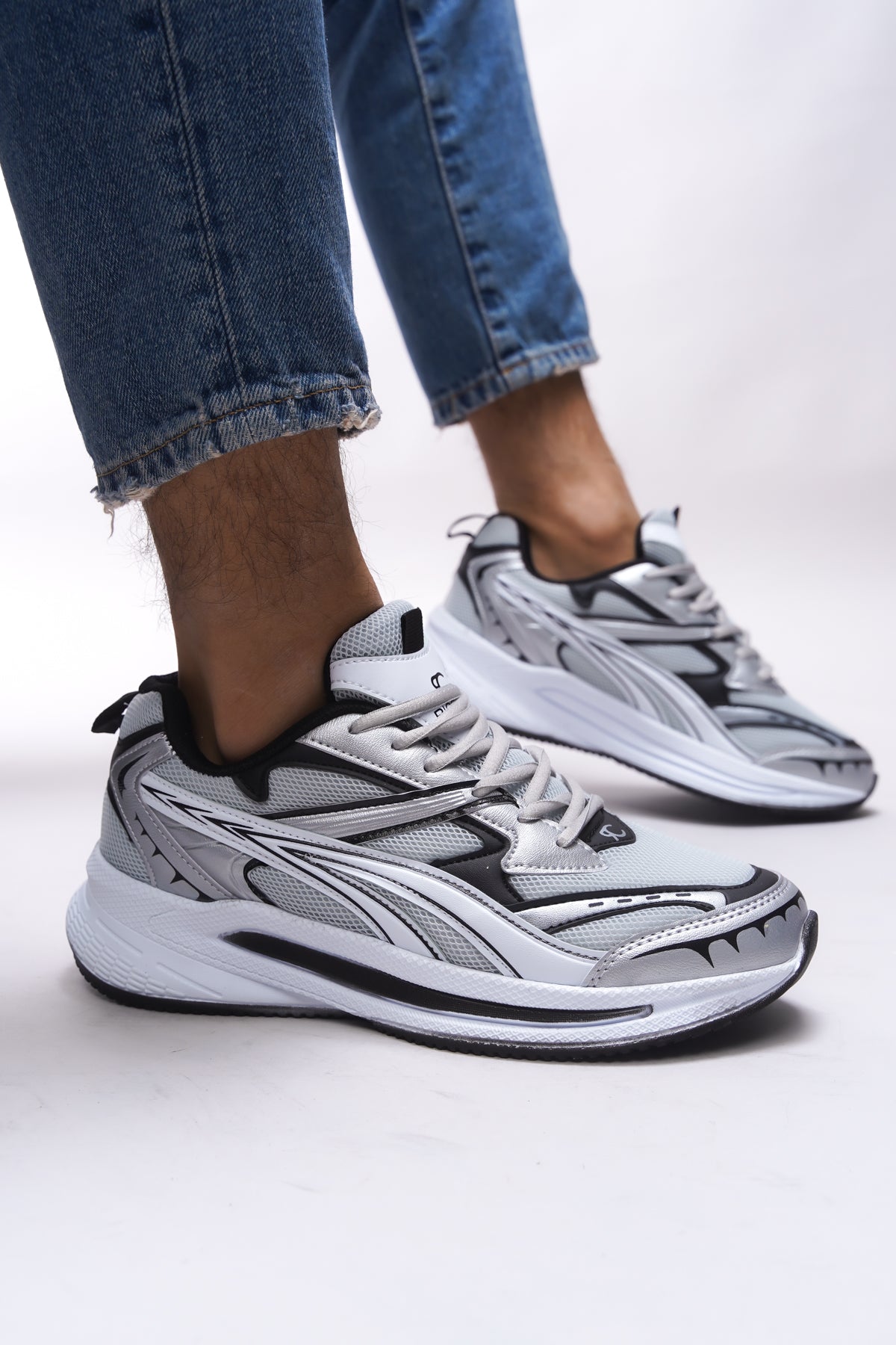 Riccon Tybindel Erkek Sneaker 0012135