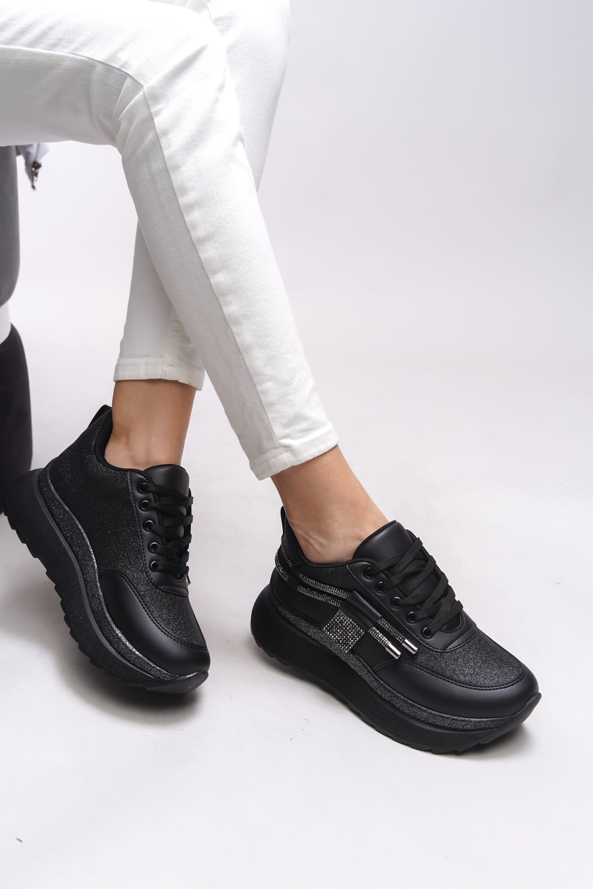 Riccon Lesreene Kadın Sneaker 0012220s