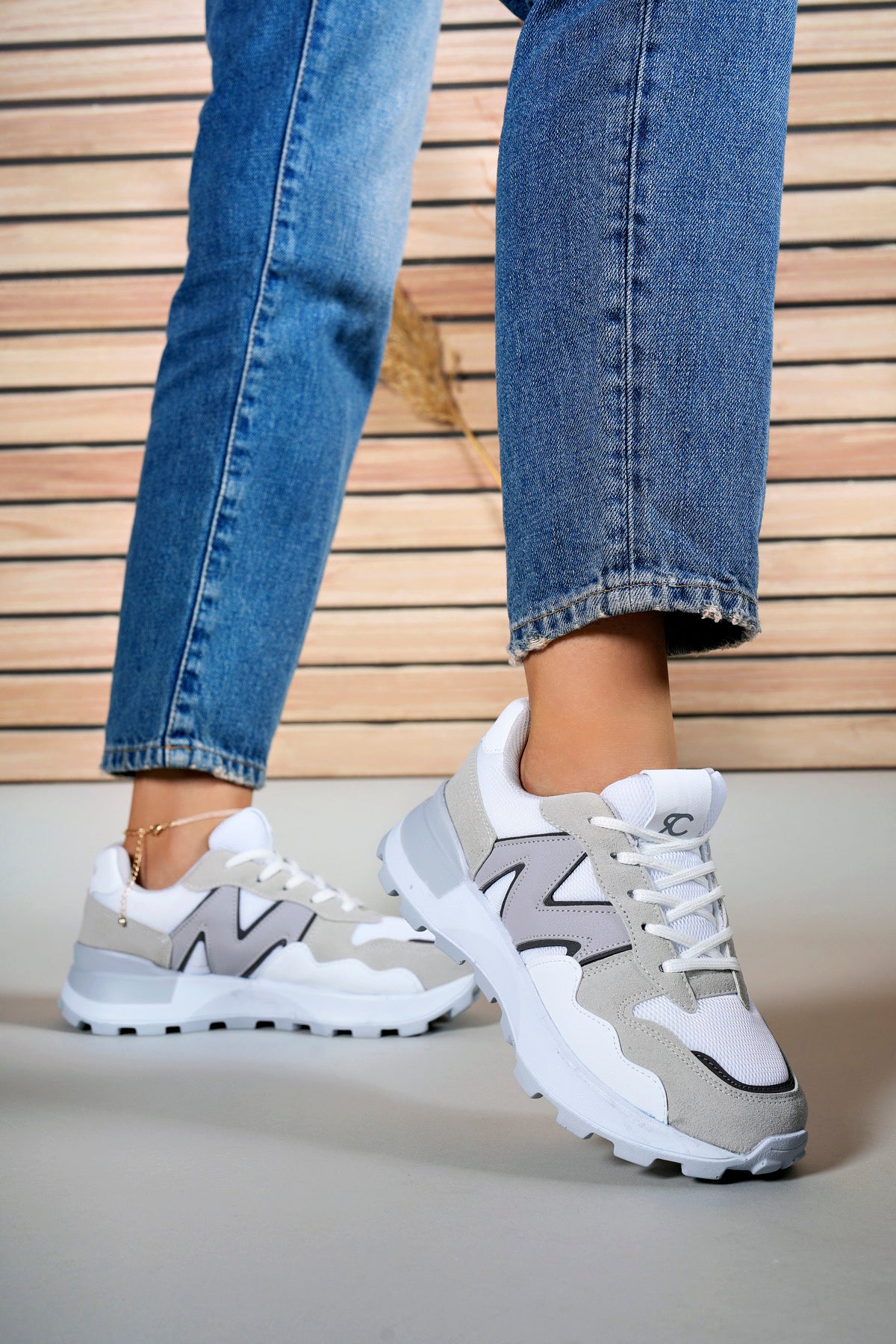 Riccon Rosatora Kadın Sneaker 001210