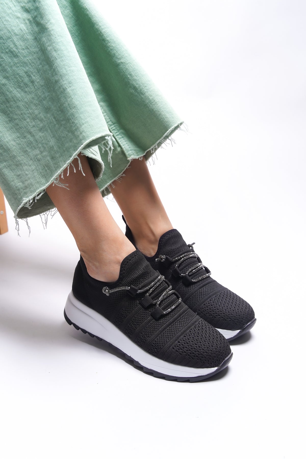 Riccon Milnsari Kadın Sneaker 0012500