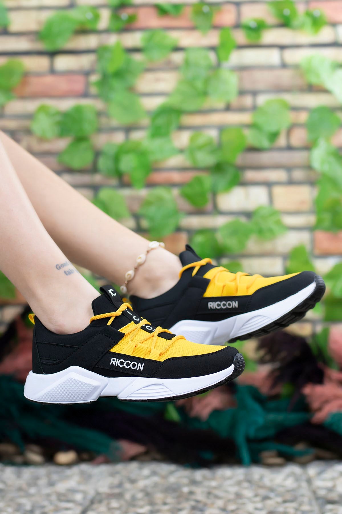 Riccon Unisex Sneaker 0012072