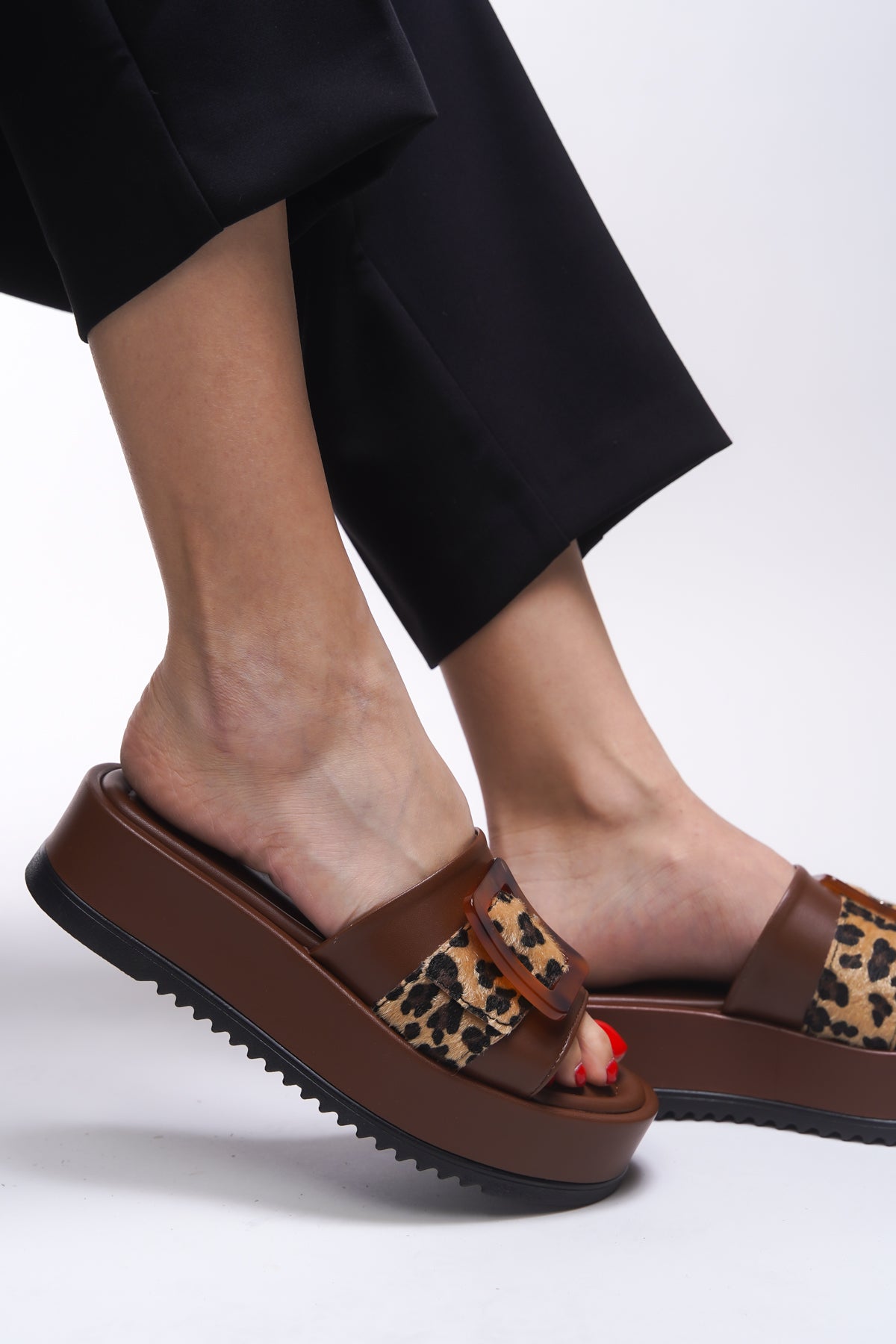 Riccon Yinqirelle Kadın Terlik 001275