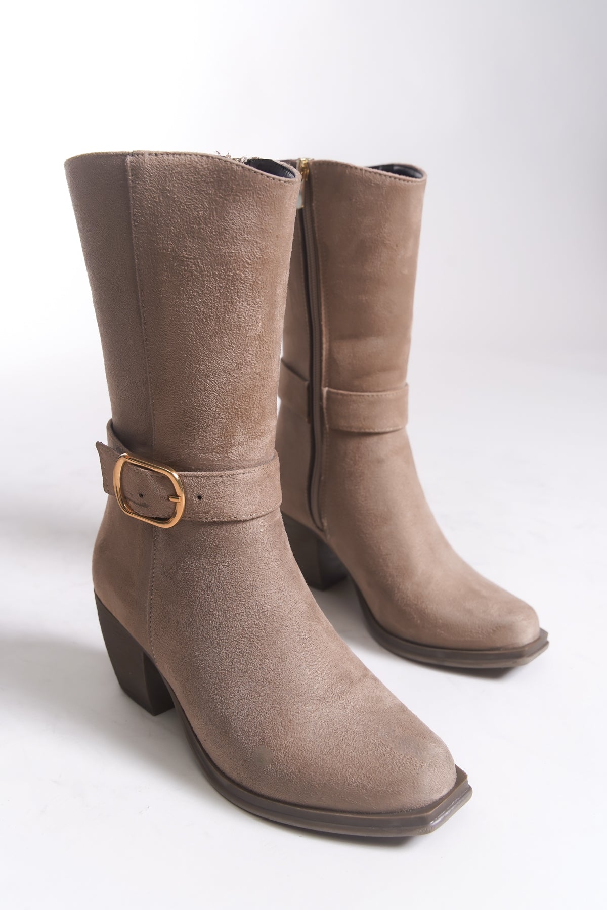 Riccon Bhinvuih Kadın Kısa Çizme 00126042