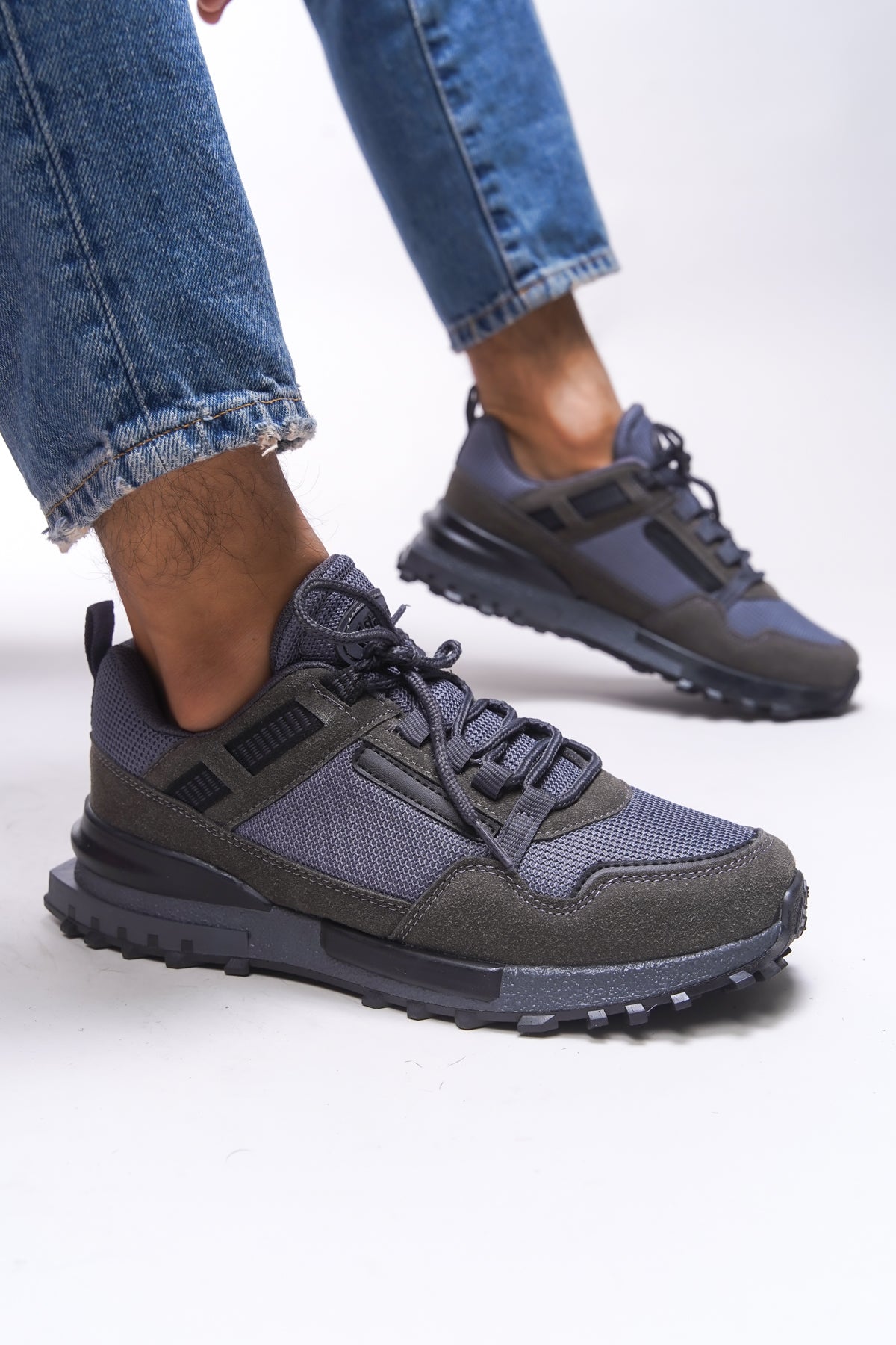 Riccon Clernaith Erkek Sneaker 0012X21