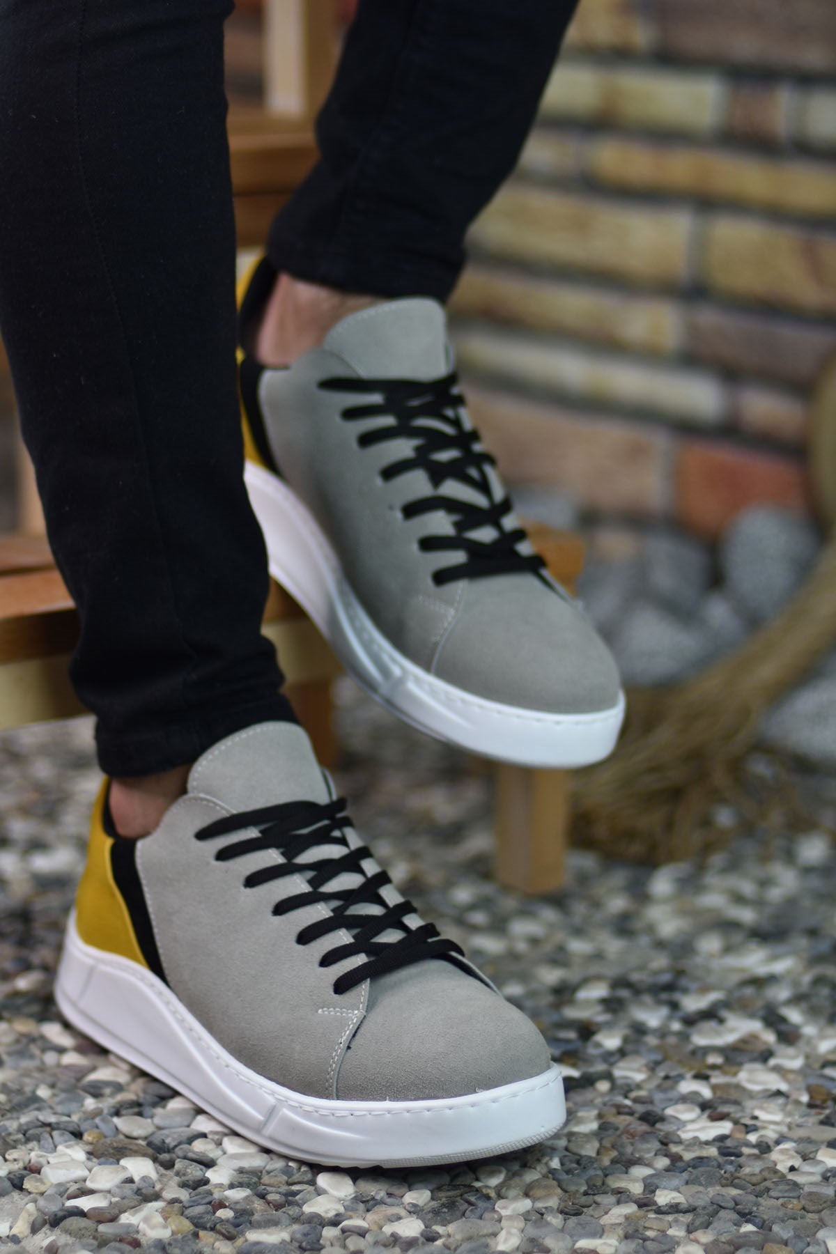 Riccon Erkek Sneaker 0012M013