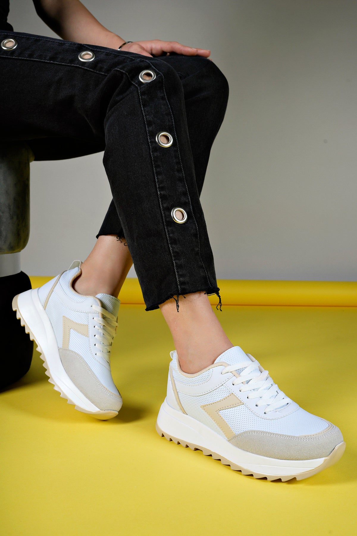 Riccon Thorvuss Kadın Sneaker 00121603